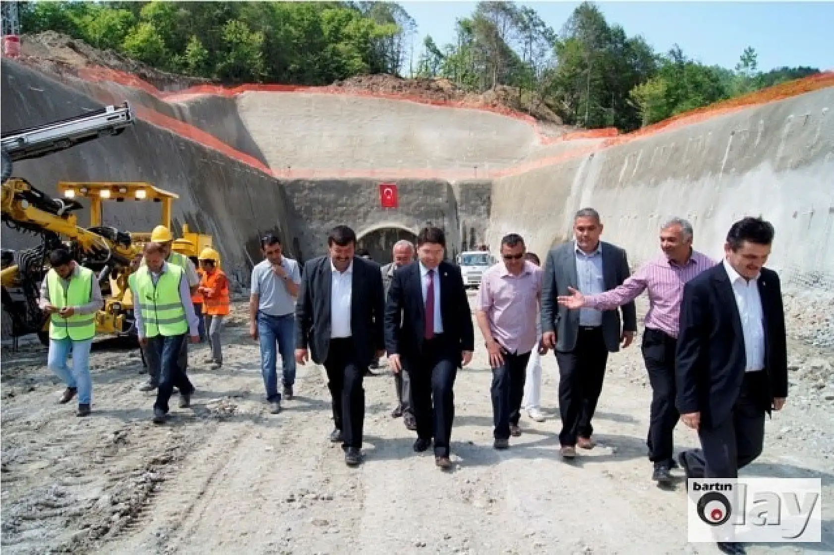 Bartın'a Yapılan Dev Yatırımlar