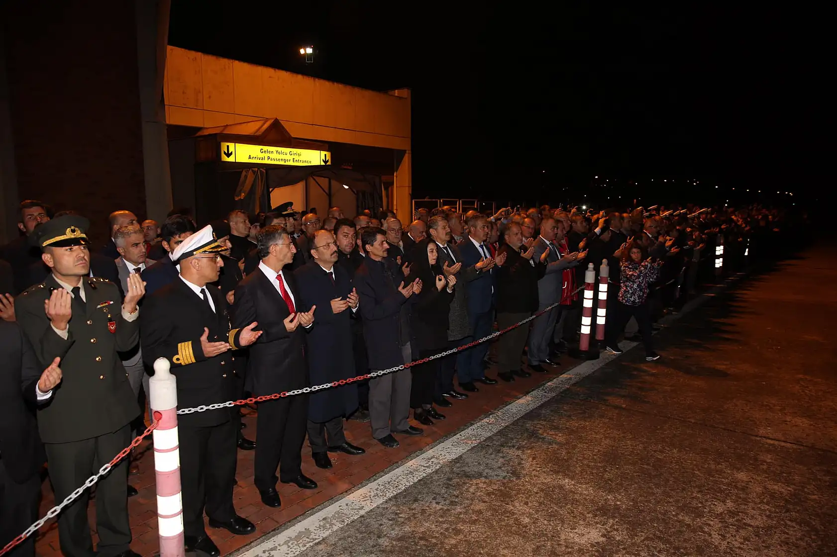 Bartın Şehidine kavuştu