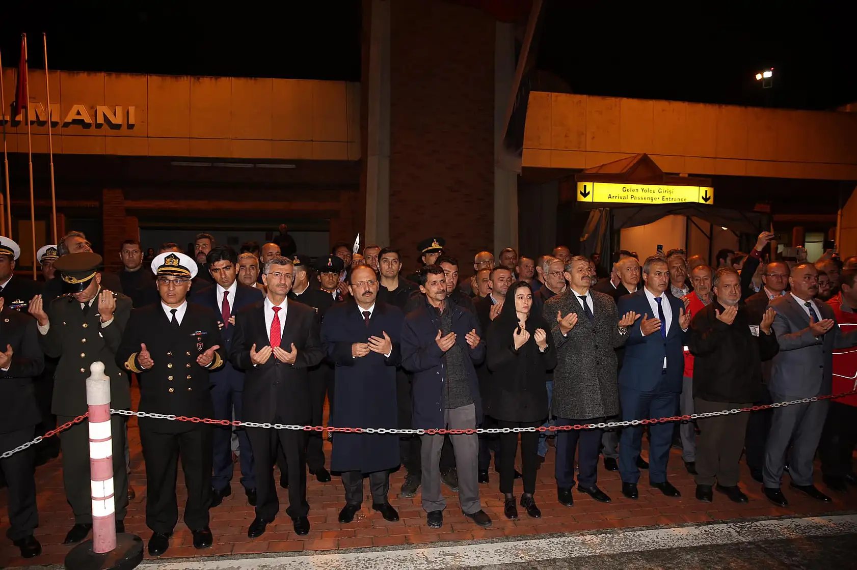 Bartın Şehidine kavuştu