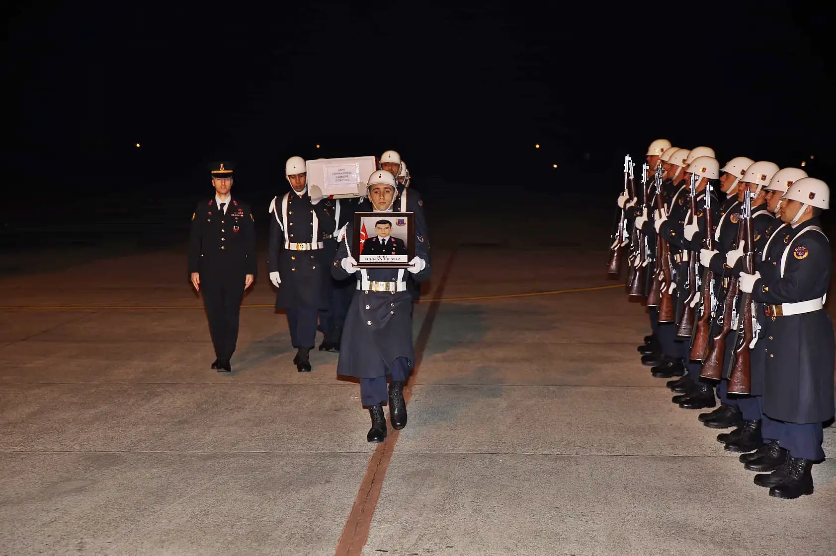 Bartın Şehidine kavuştu