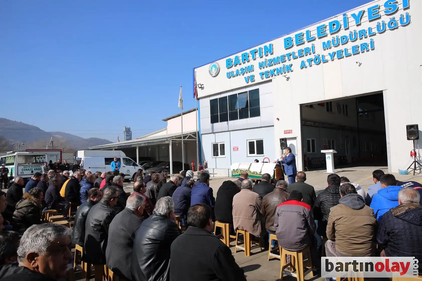 Fuat Çavuş 'a son veda