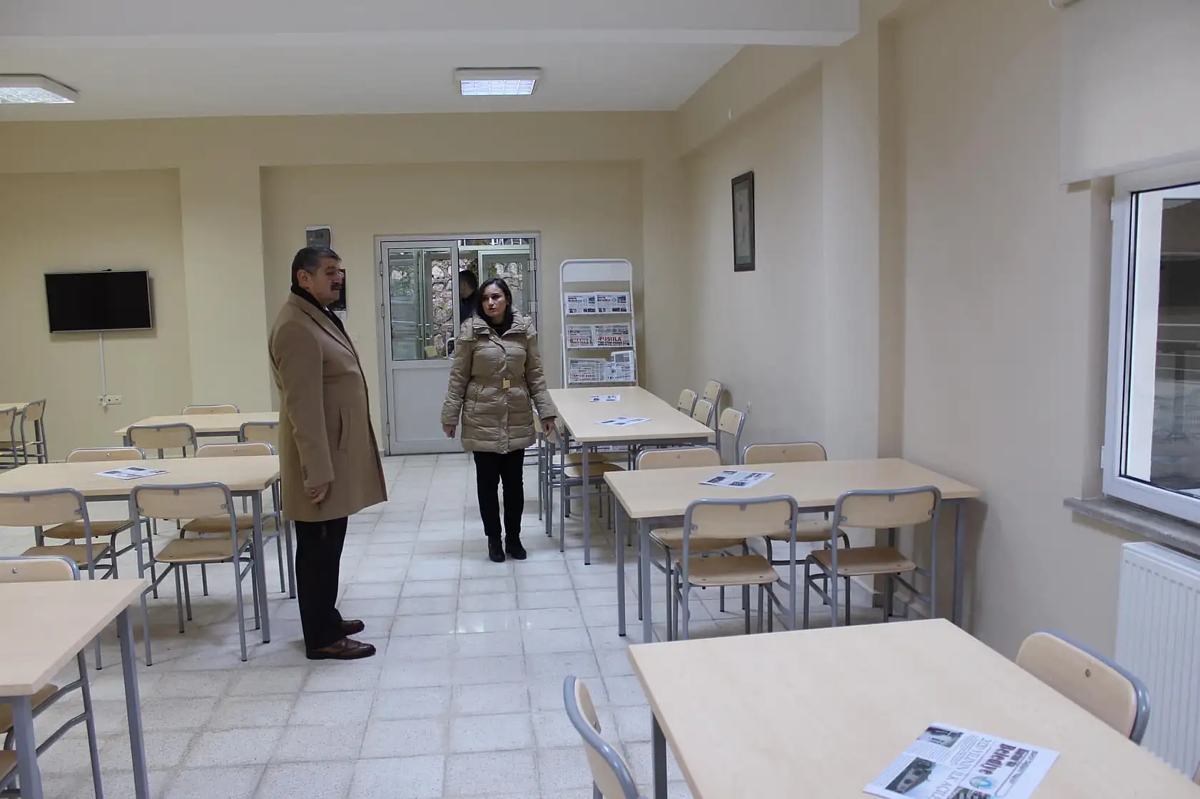 Hürriyet Yaşam merkezi törenle hizmete açıldı