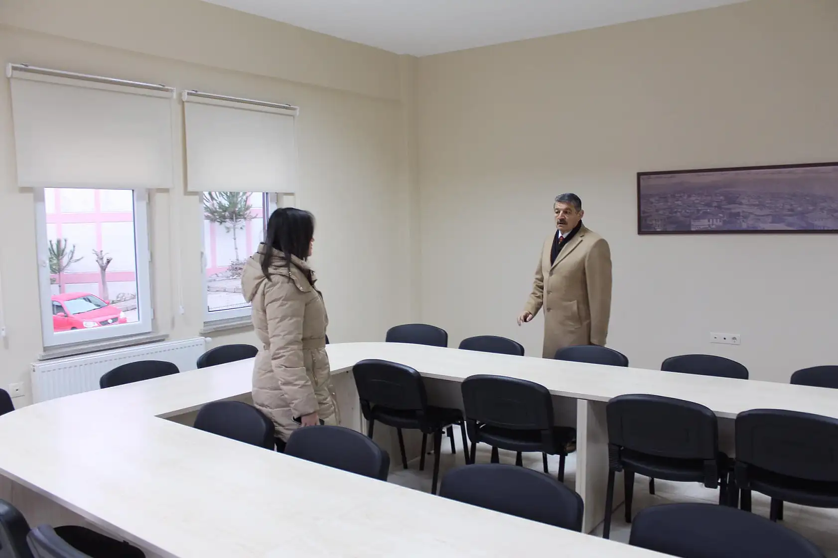 Hürriyet Yaşam merkezi törenle hizmete açıldı