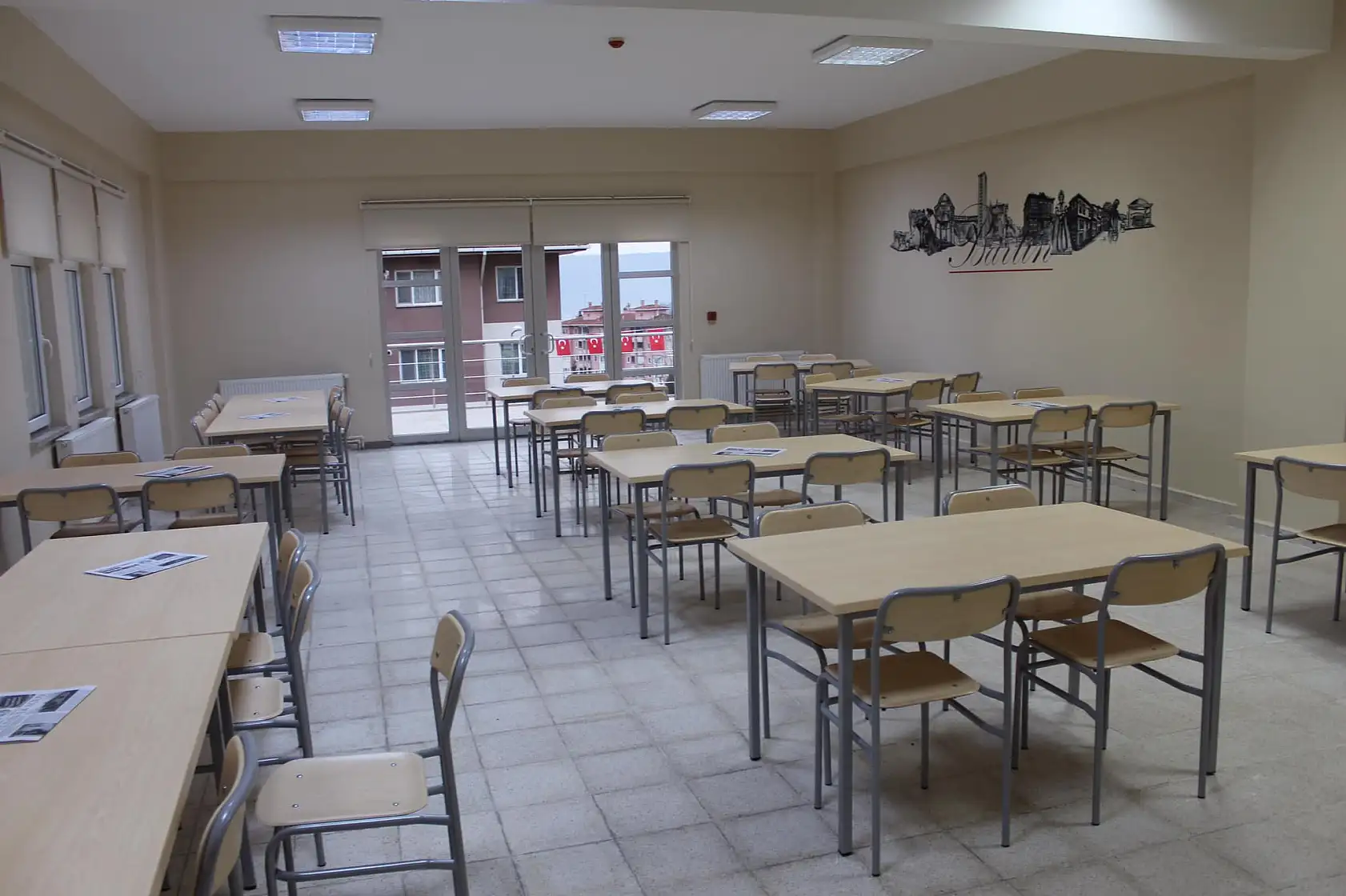 Hürriyet Yaşam merkezi törenle hizmete açıldı