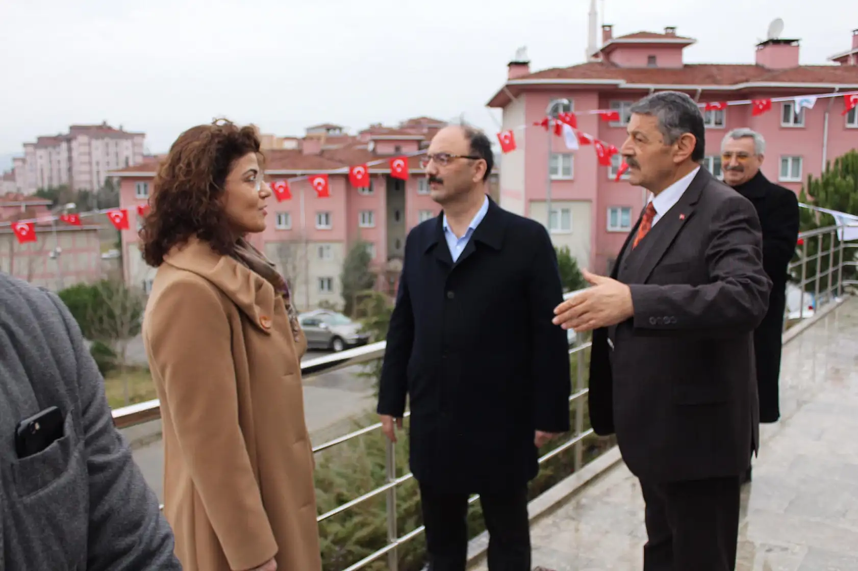 Hürriyet Yaşam merkezi törenle hizmete açıldı