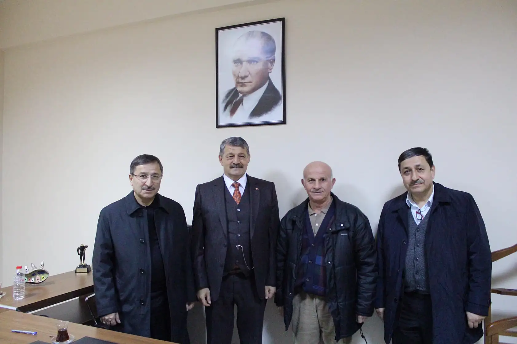 Hürriyet Yaşam merkezi törenle hizmete açıldı