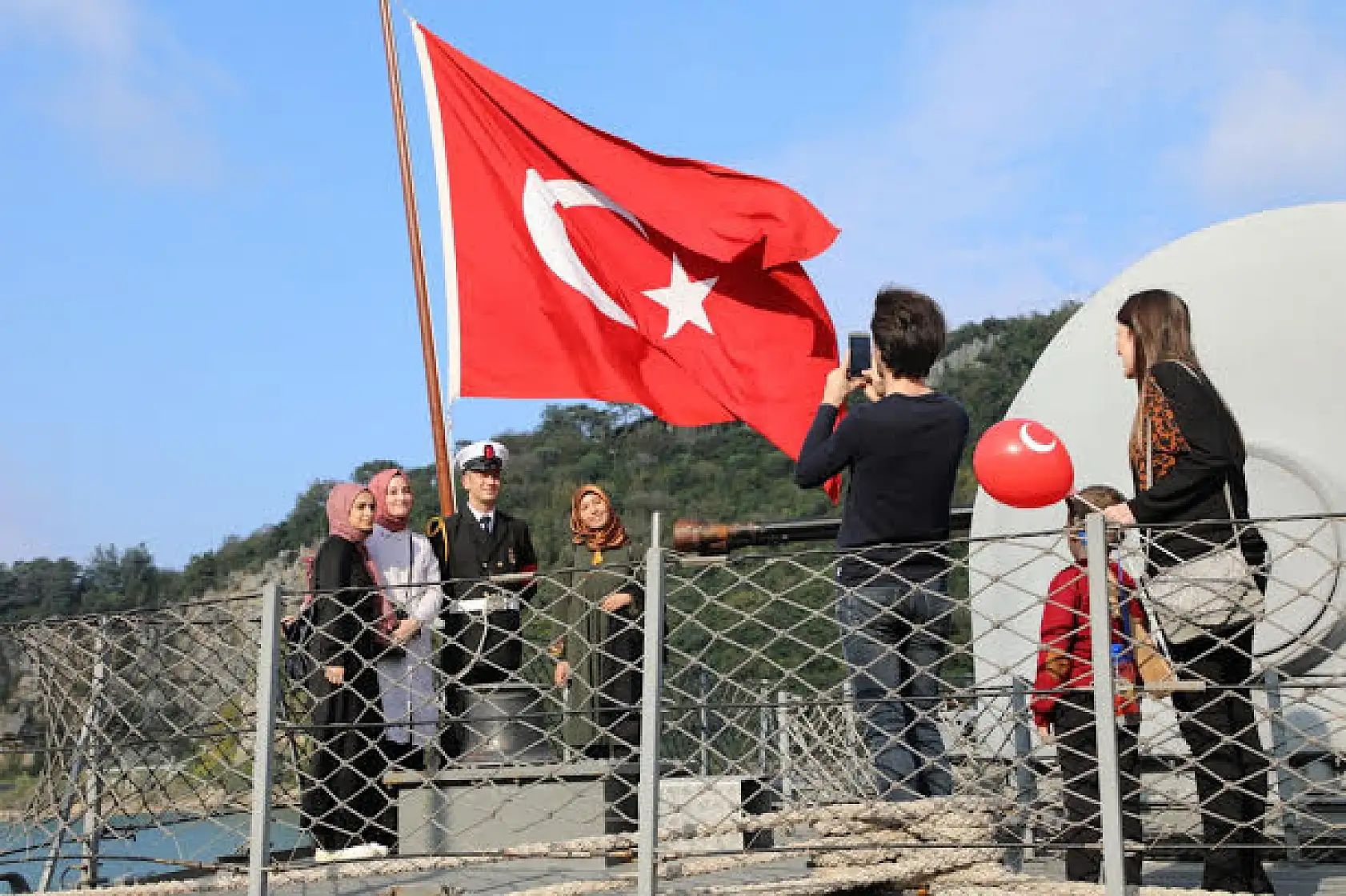 Öğrenciler'den Mızrak'a yoğun ilgi