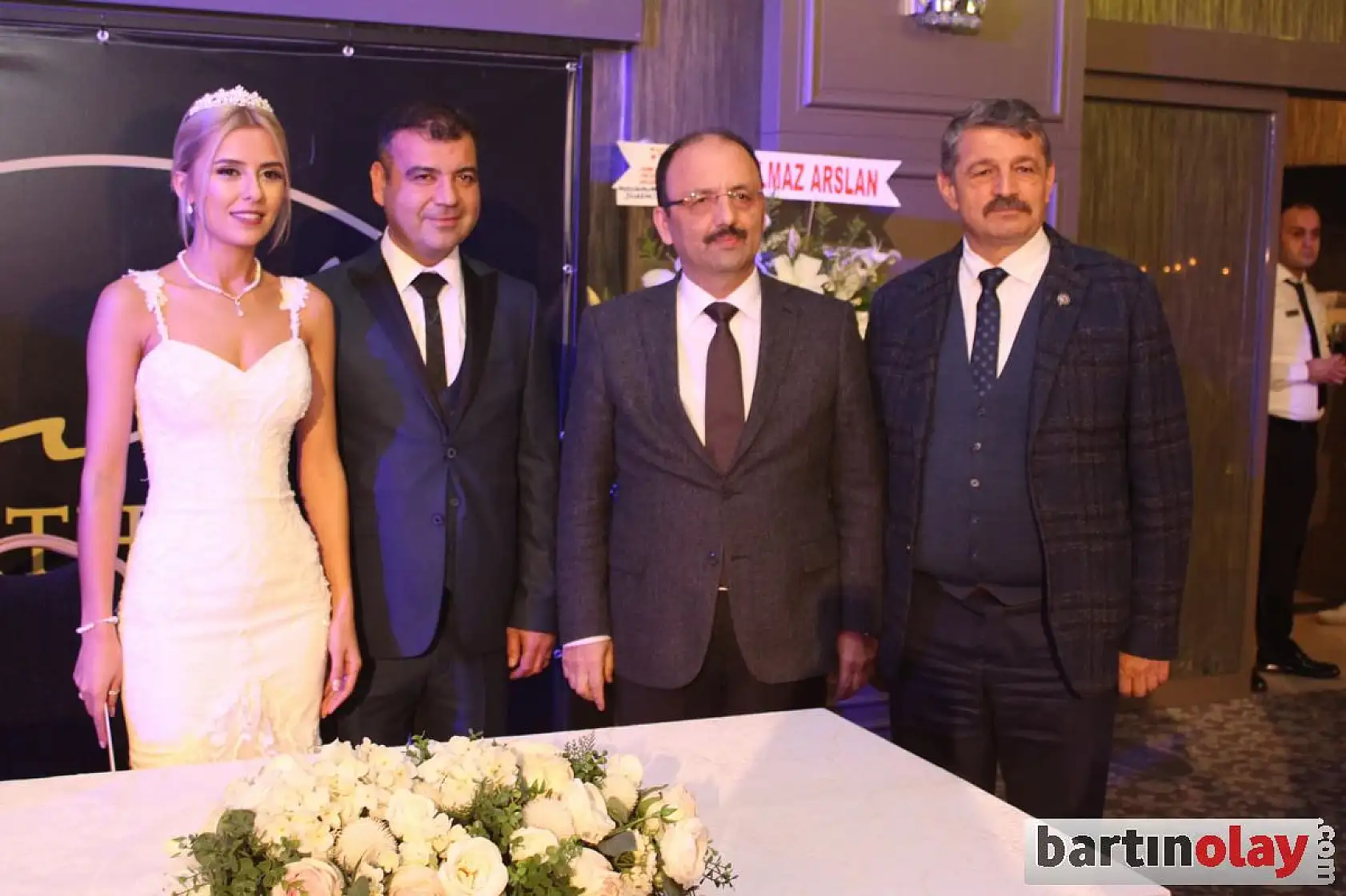 Vali Yardımcısı son yolculuğuna uğurlandı