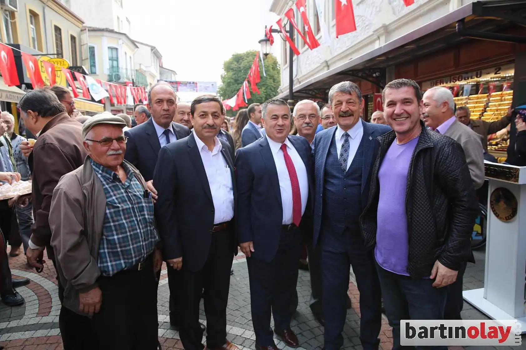 Yeni alınan araçlar tanıtıldı