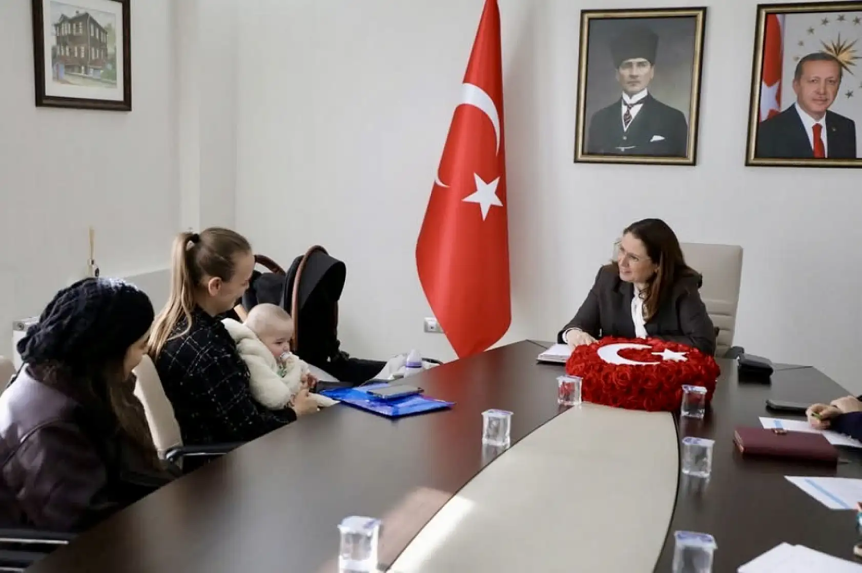 Vali Arslan, vatandaşların taleplerini dinledi