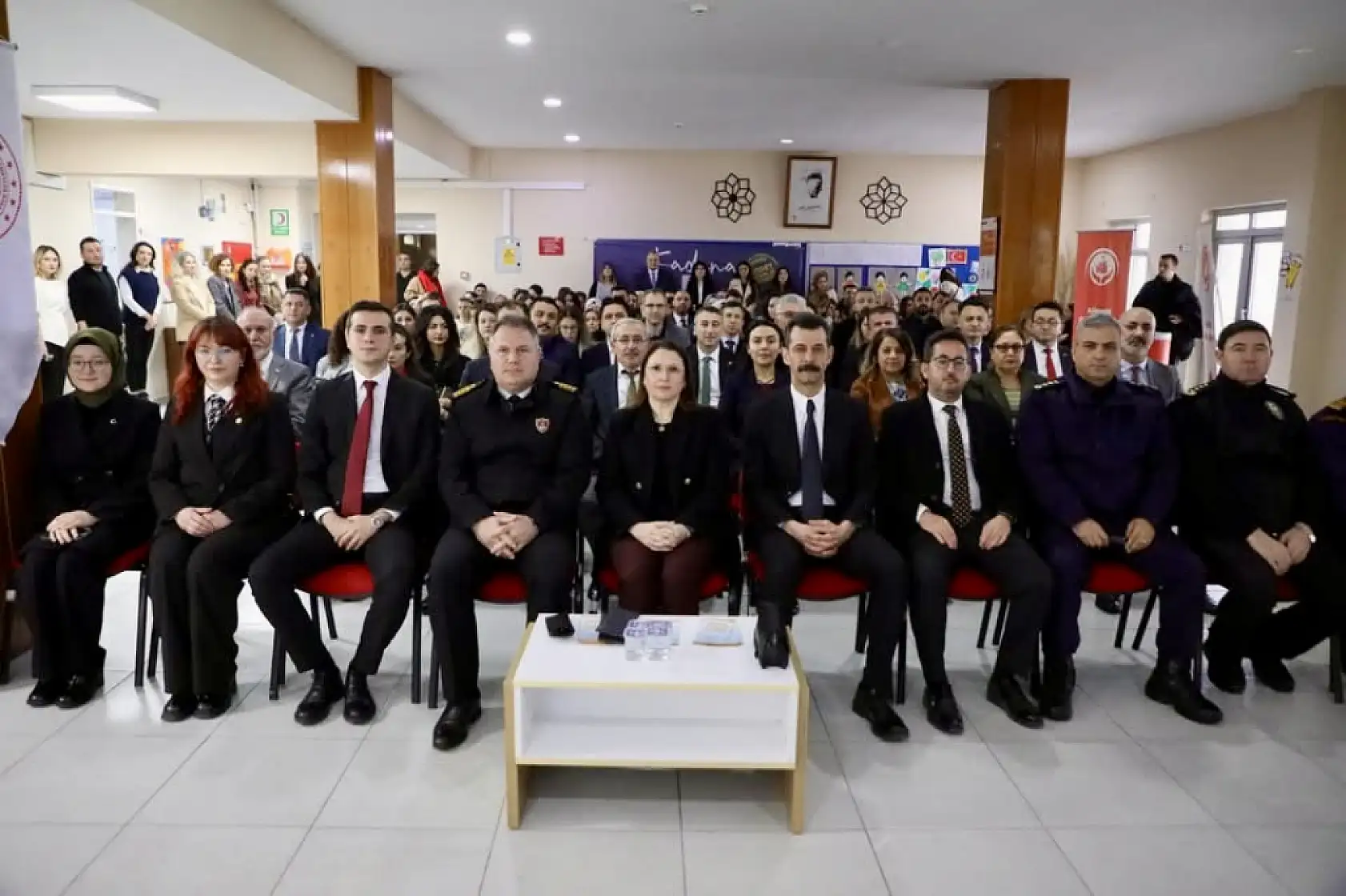 Kadına şiddeti önlemede ortak vizyon