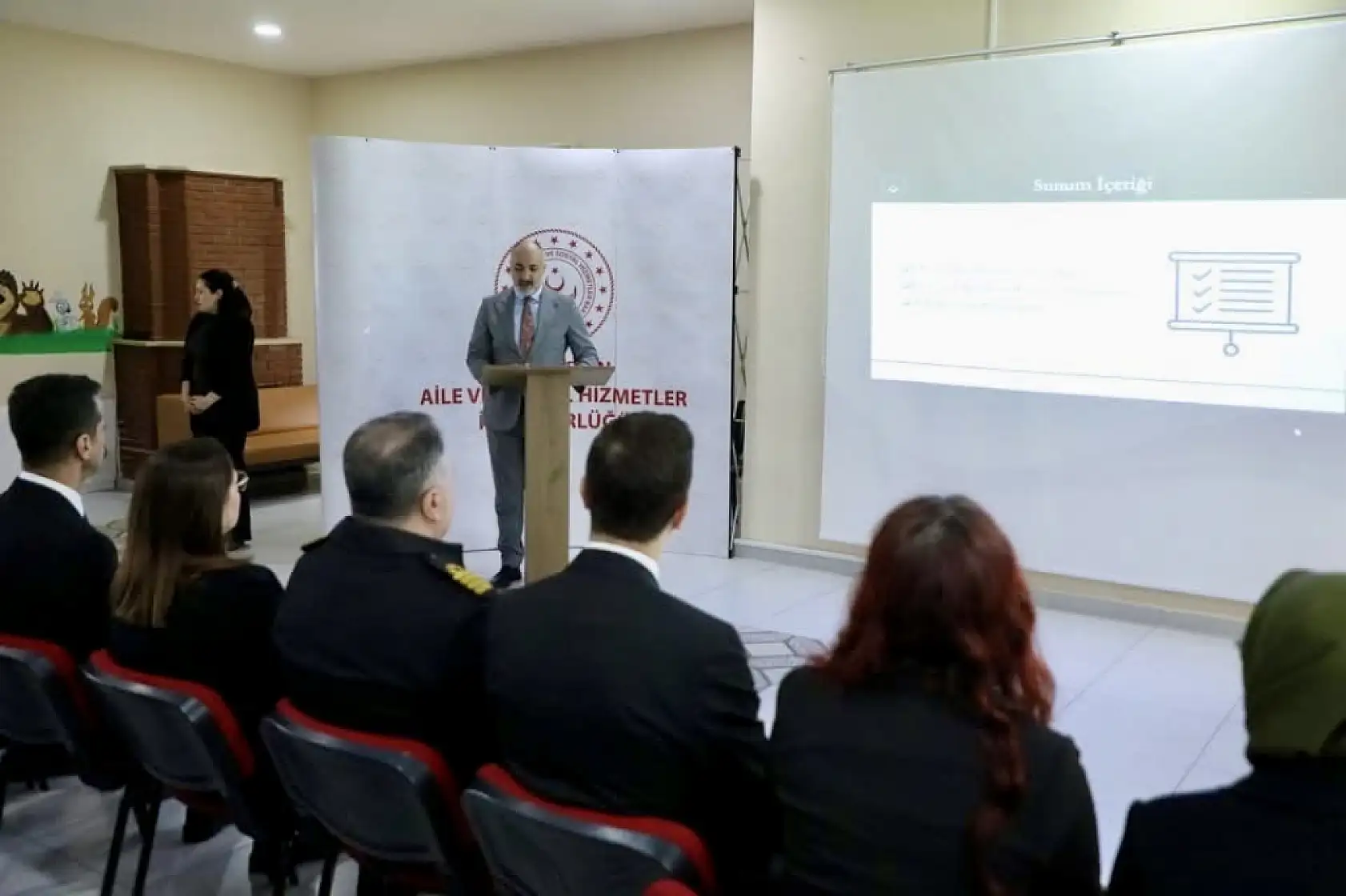 Kadına şiddeti önlemede ortak vizyon