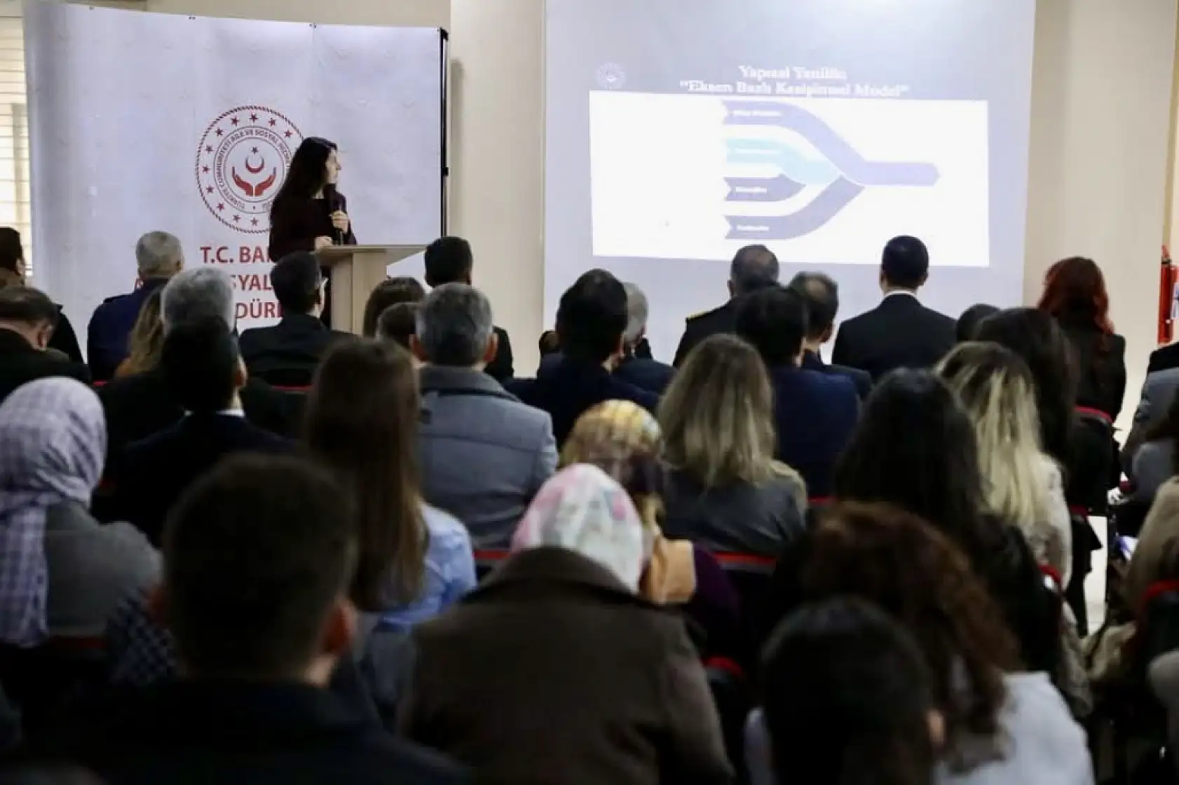 Kadına şiddeti önlemede ortak vizyon