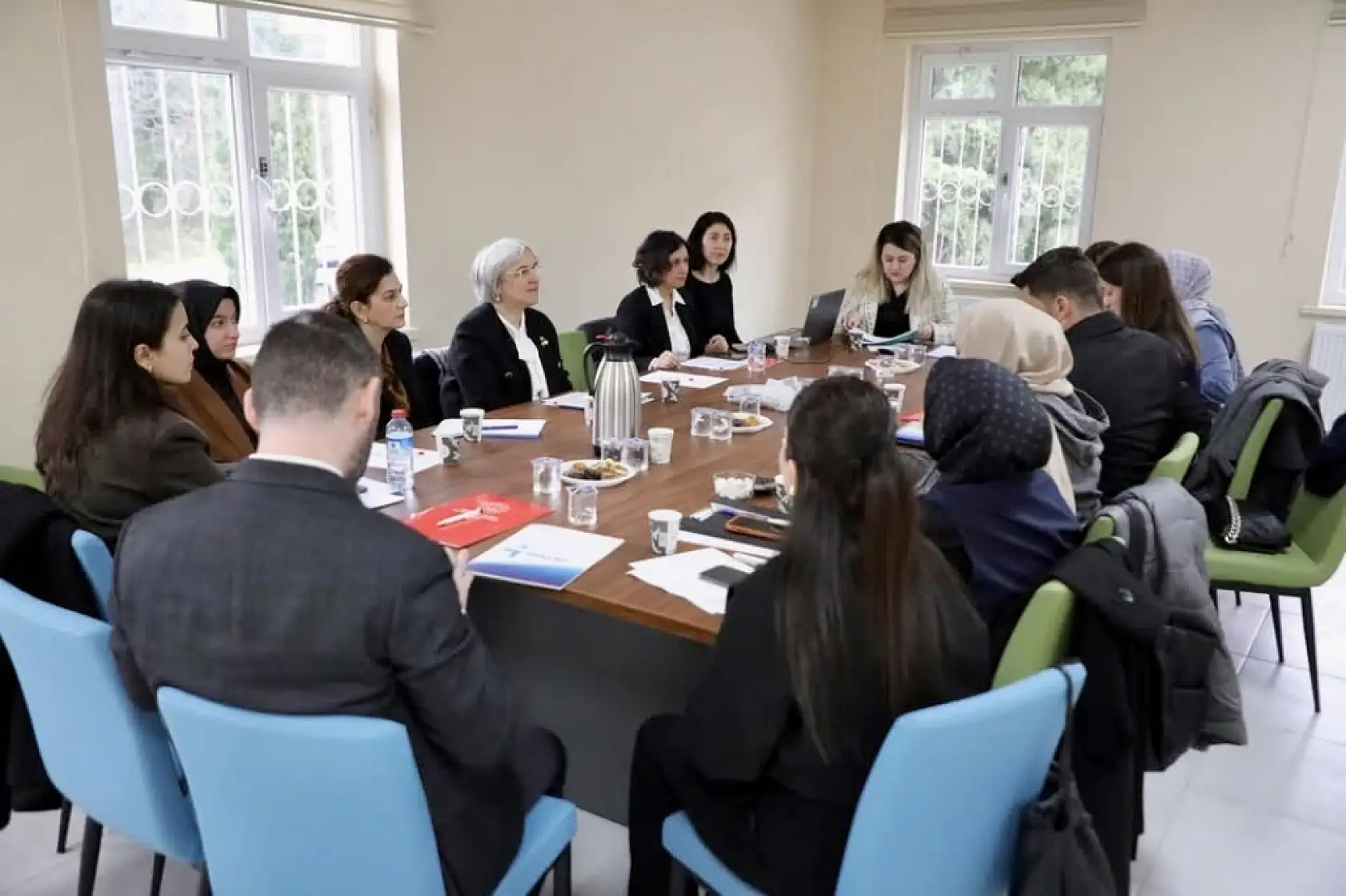 Kadına şiddeti önlemede ortak vizyon