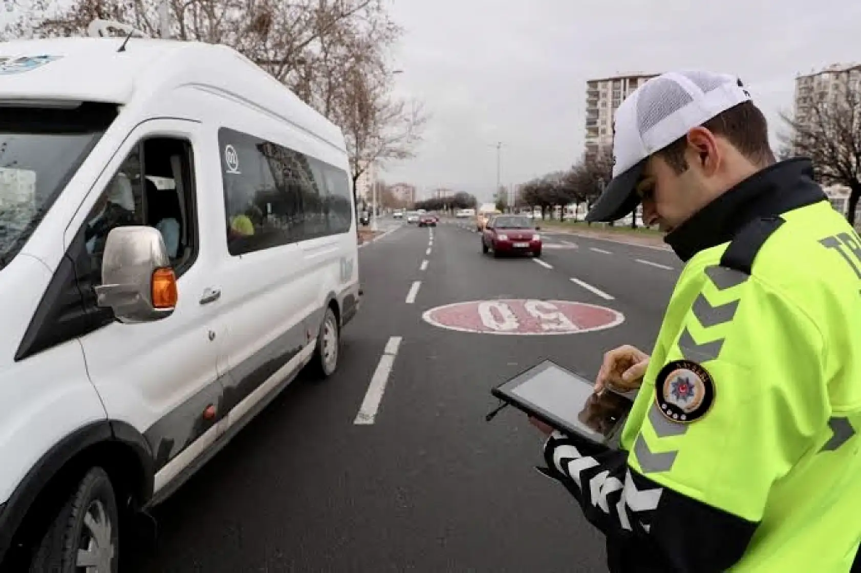 Belge yok, ceza çok