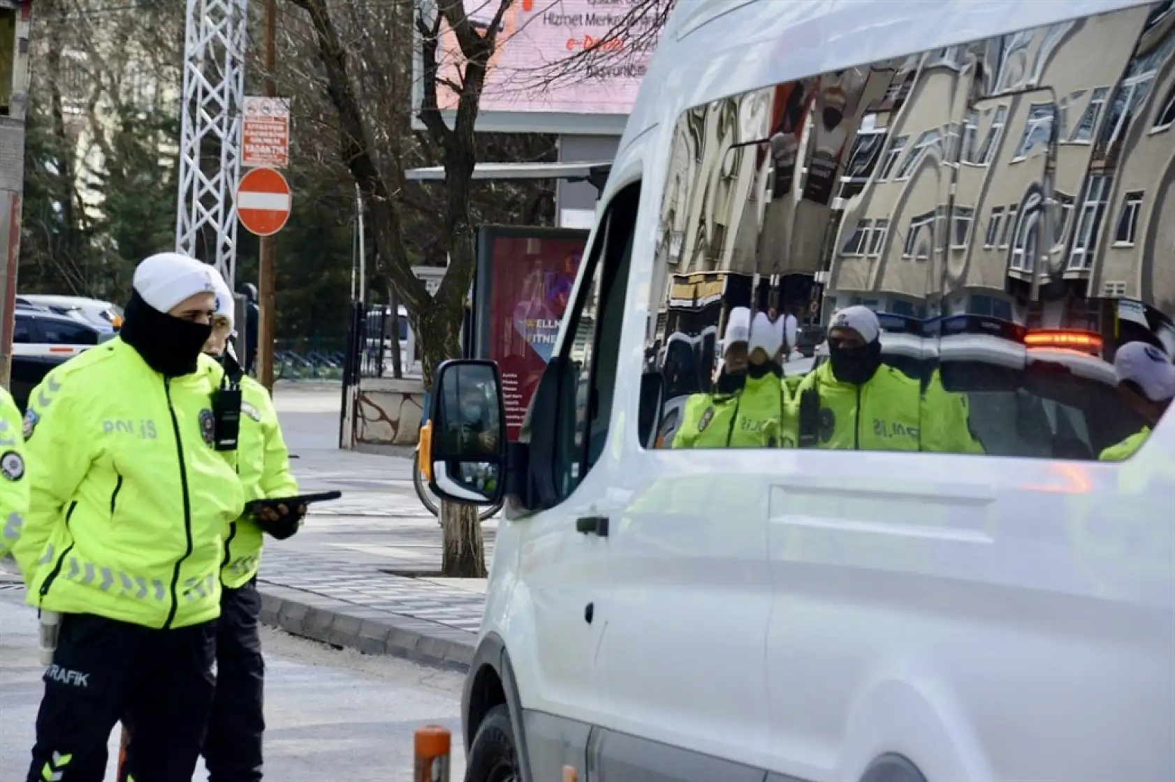 Belge yok, ceza çok