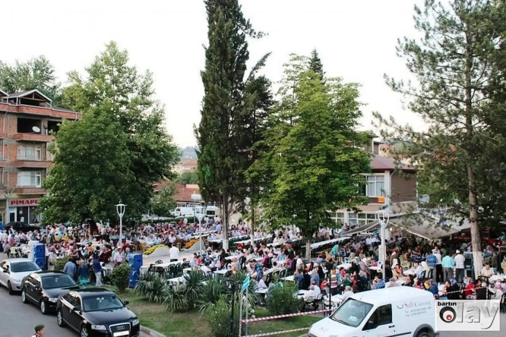 Kozcağız Halk İftarı