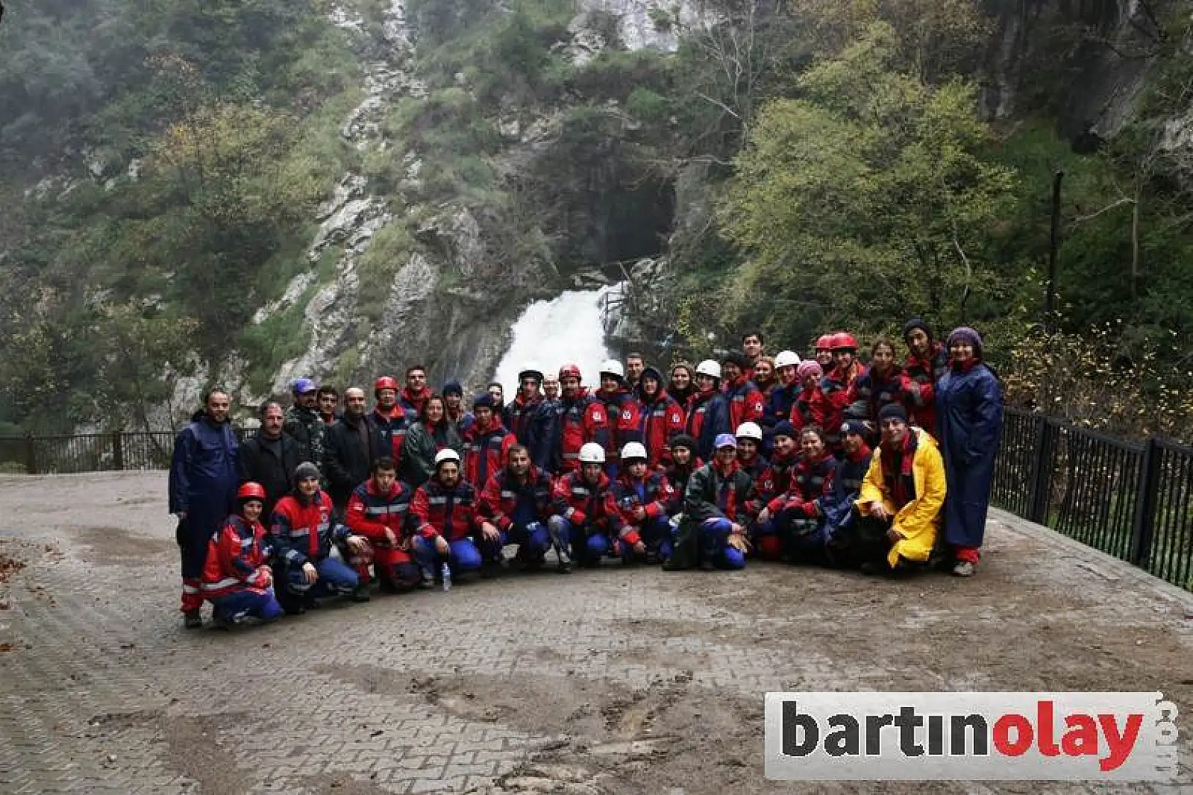 UMKE Ulukaya Tatbikatı