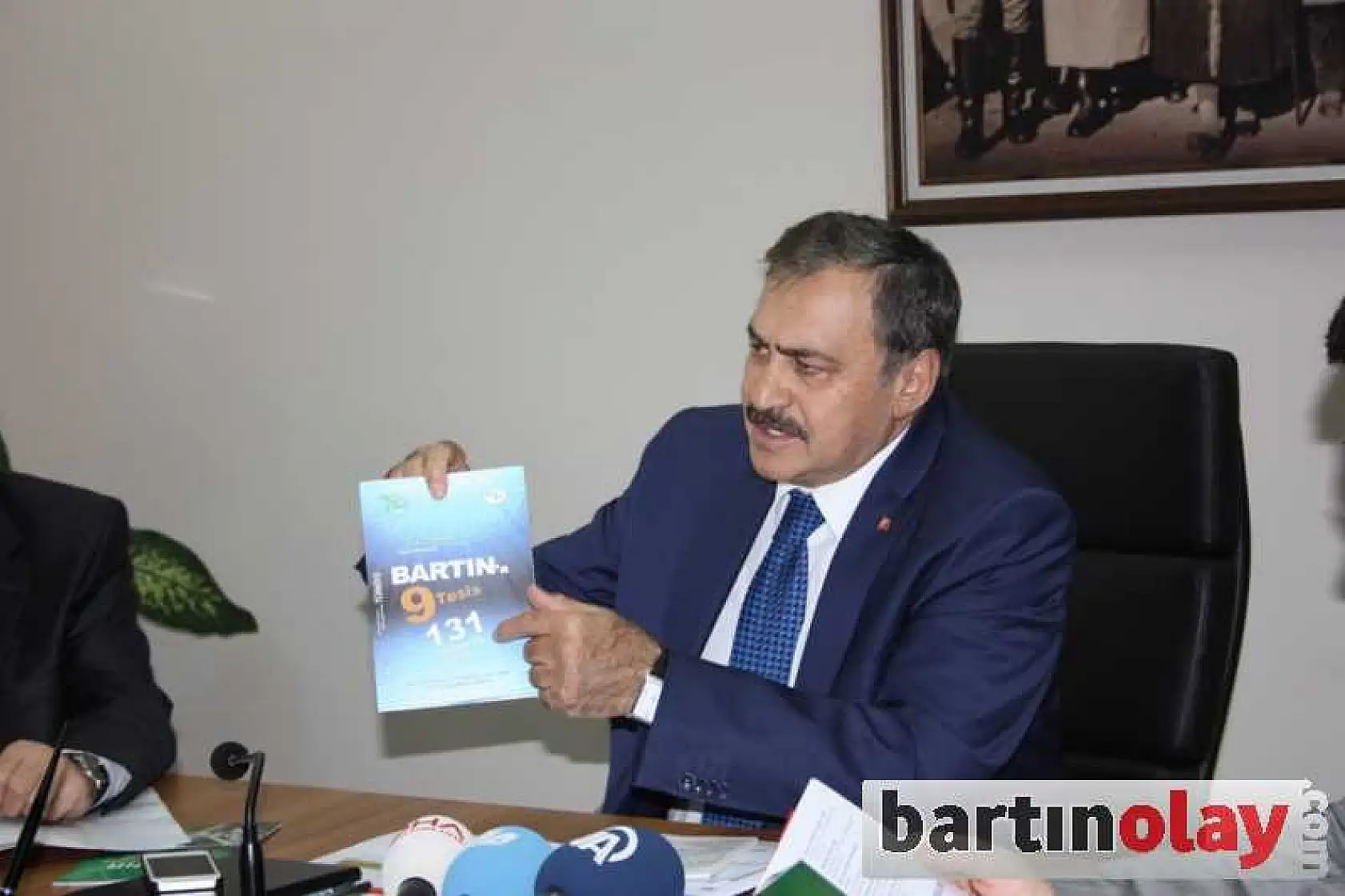 KOZCAĞIZ BARAJININ TEMELİ ATILDI