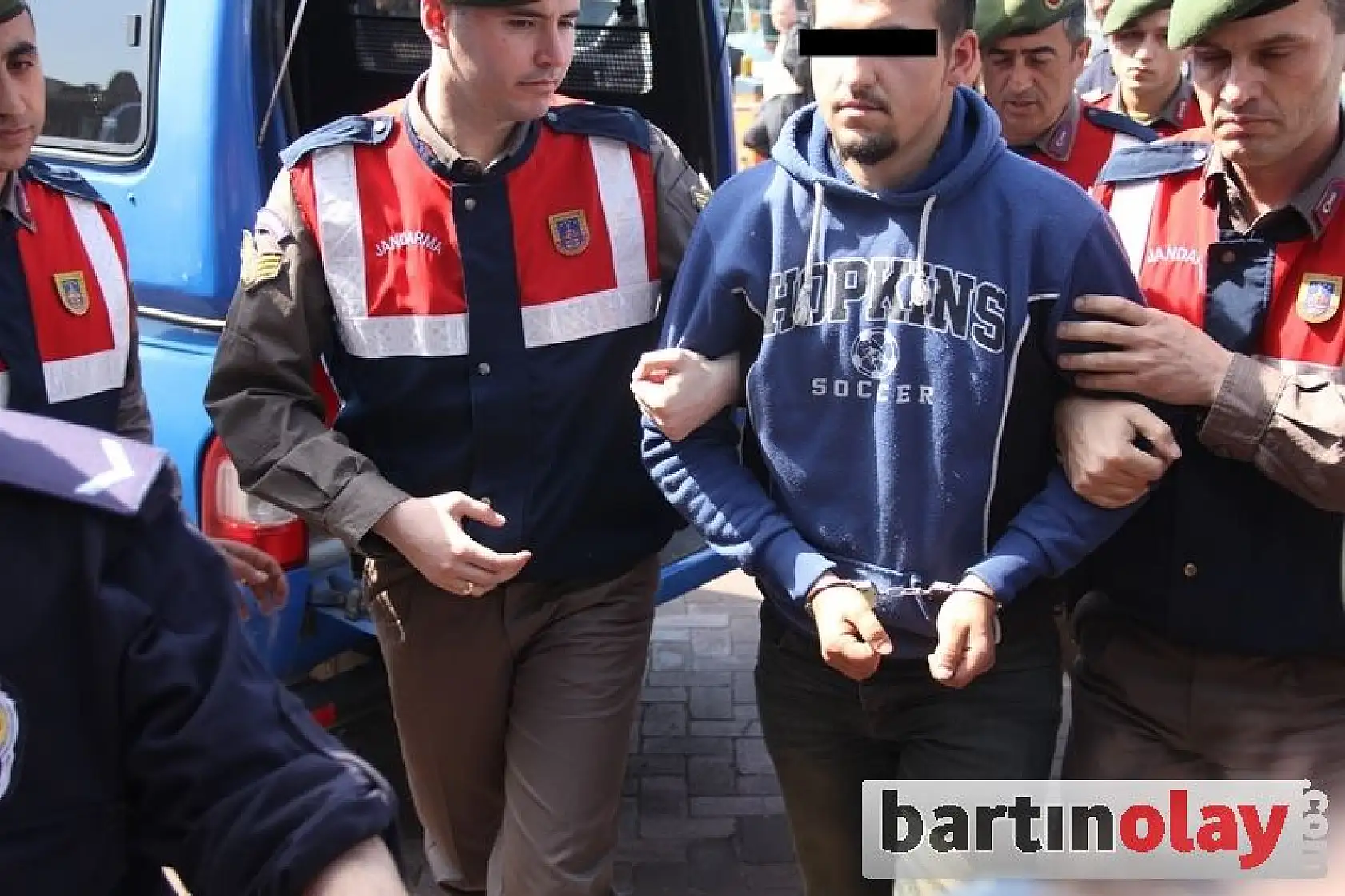 Cinsel İstismar zanlısı tutuklandı 