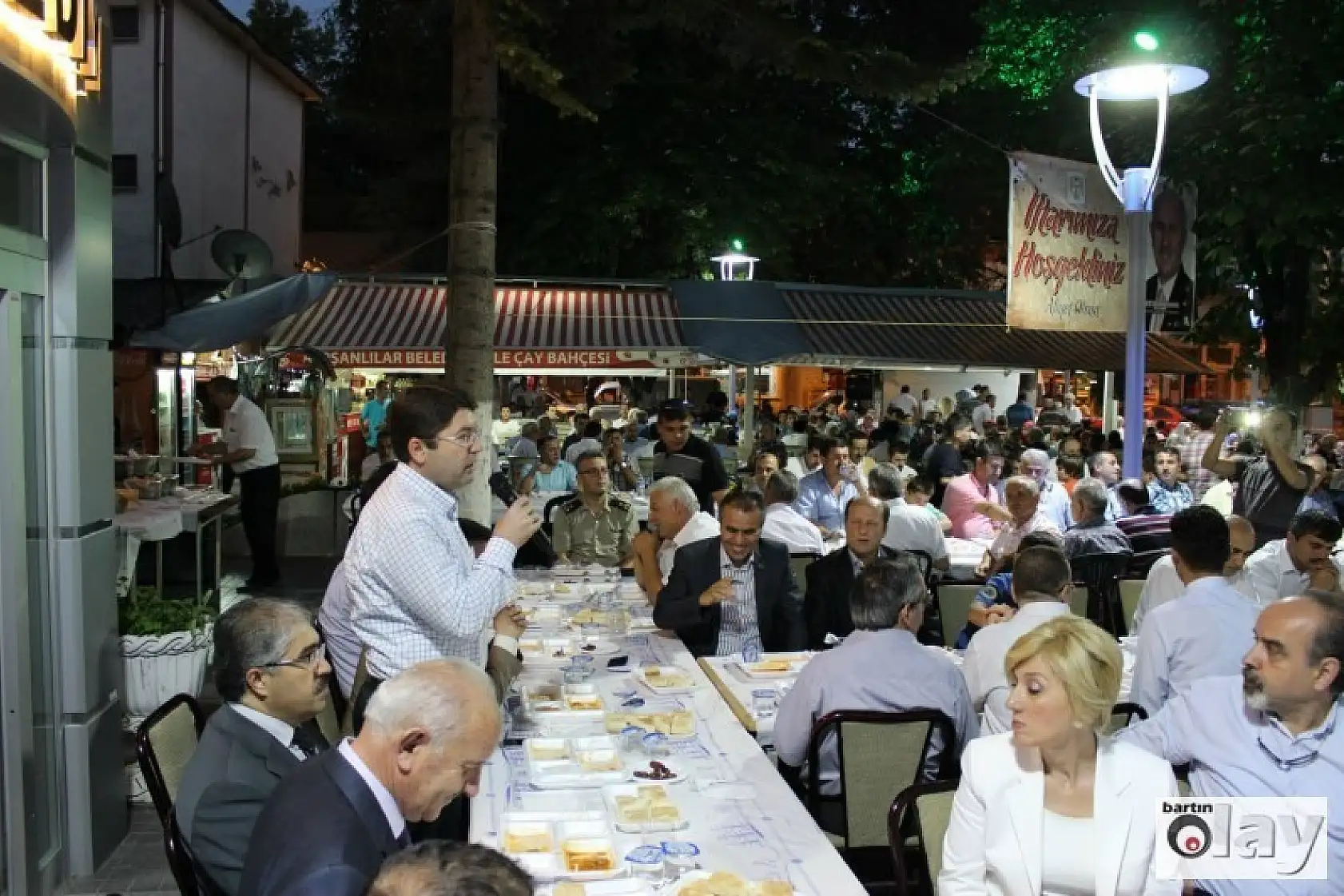 Kozcağız Halk İftarı