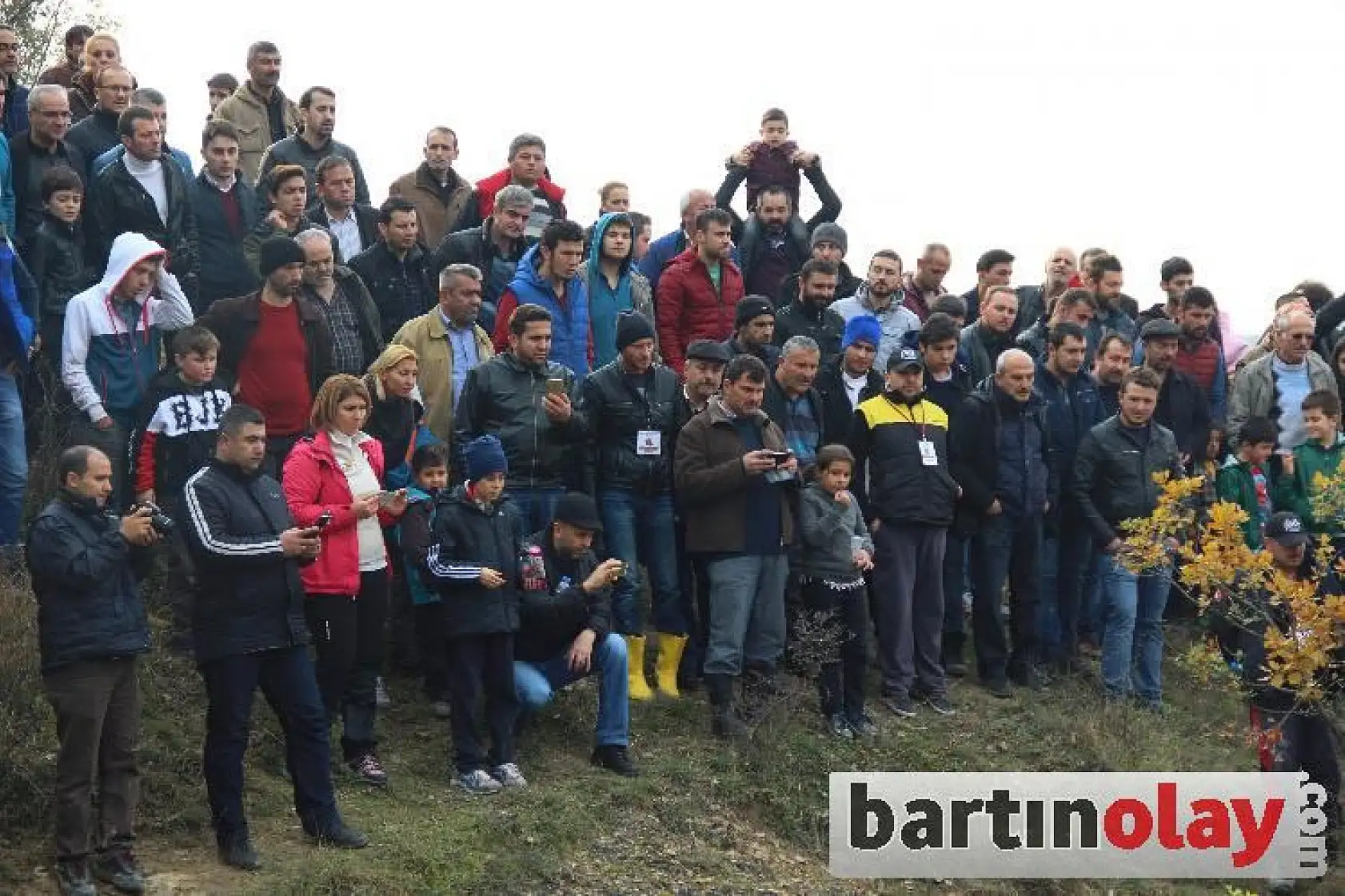 Off-Road yarışları nefes kesti 