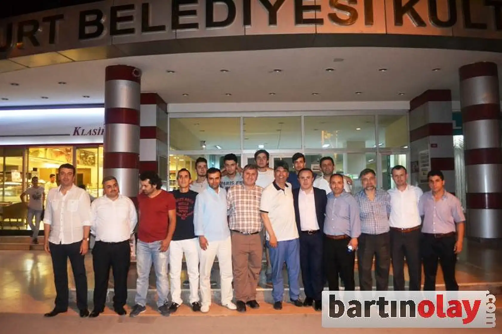 İstanbul'daki Bartınlılar İftarda Buluştu