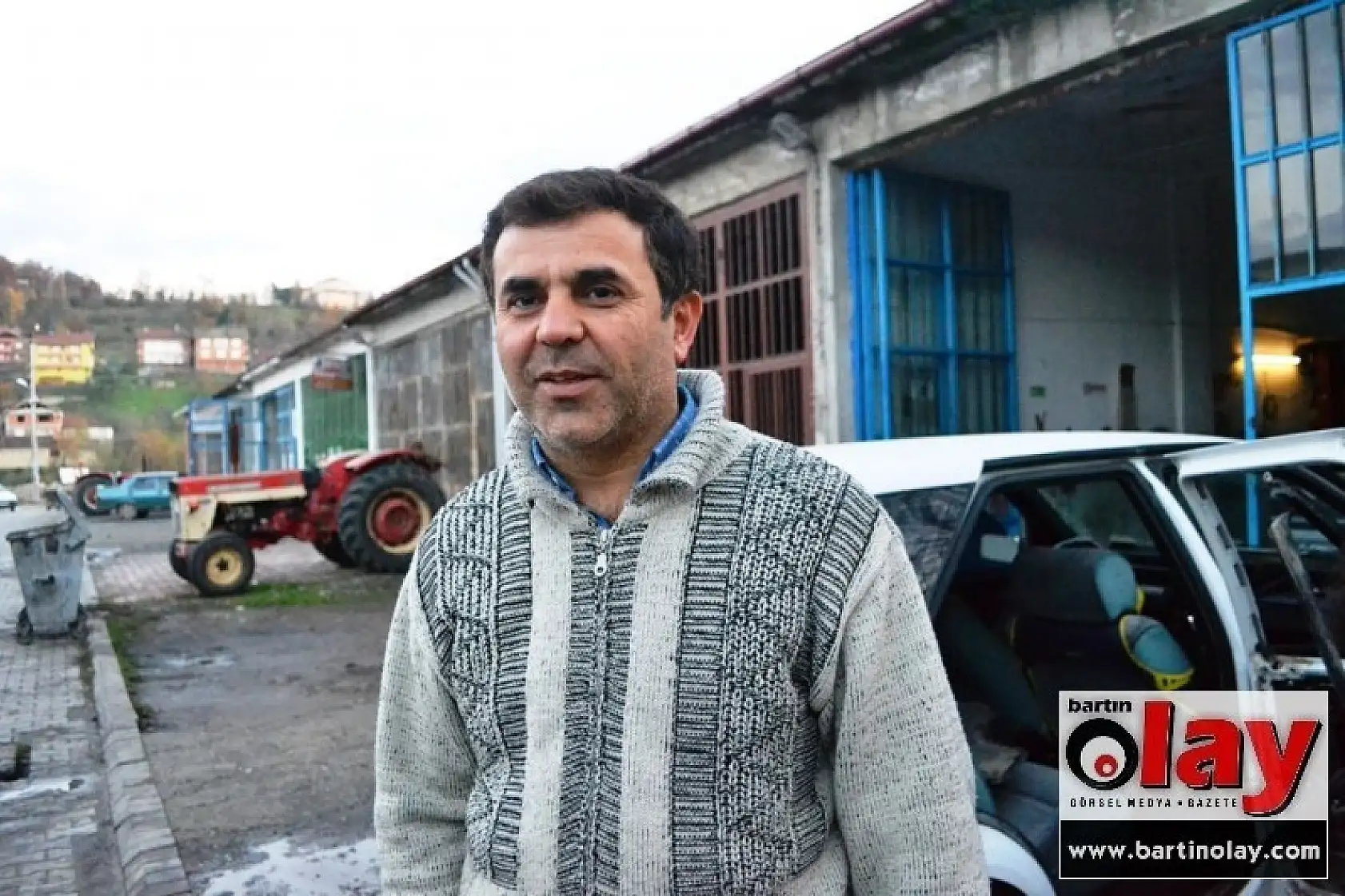 Kozcağız Sanayisi Karanlığa Mahkûm