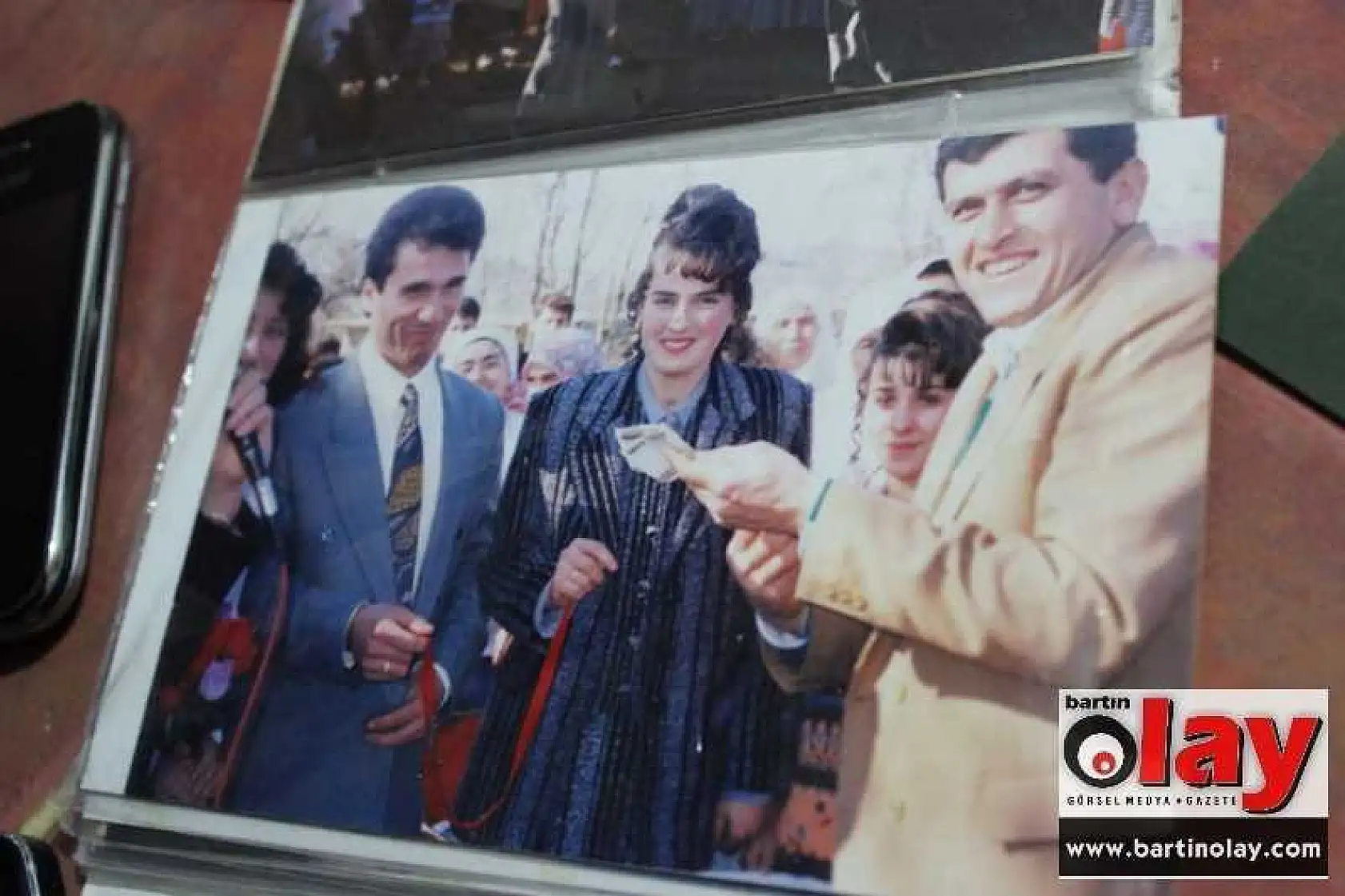 Ölmeden Önce Son Kez Görüştüler 