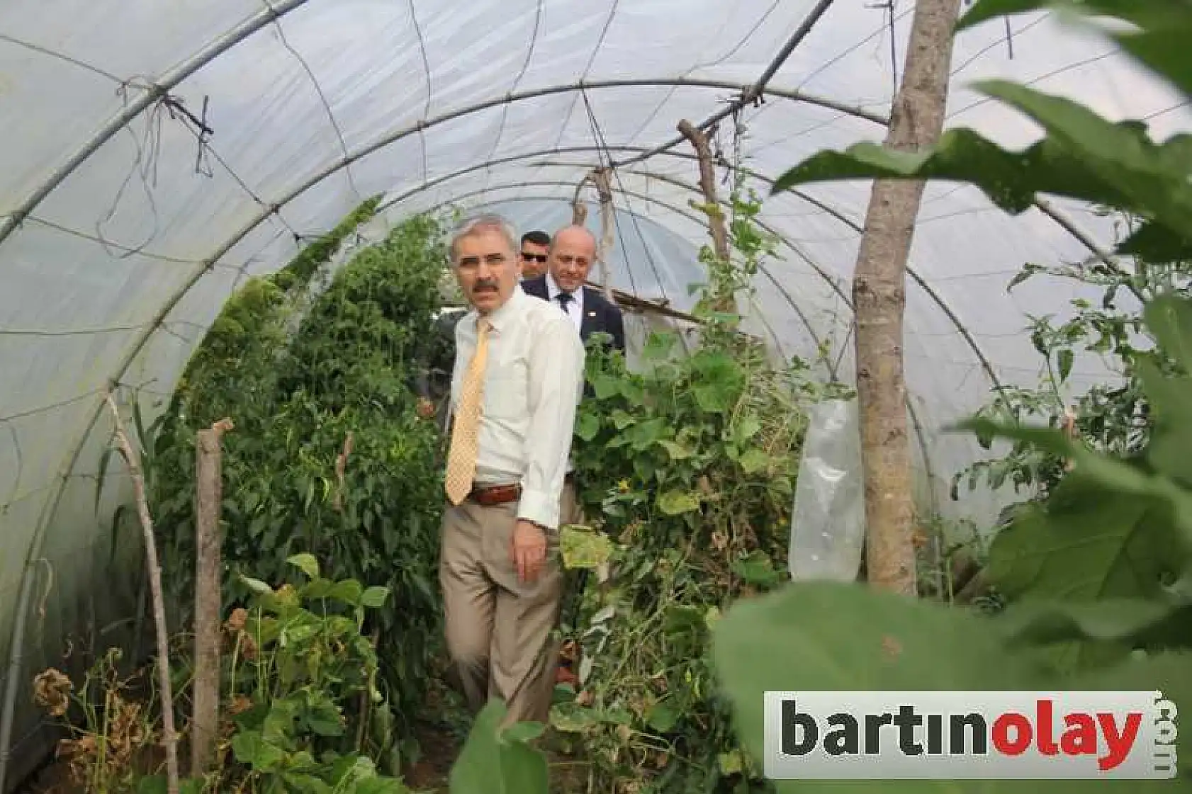 BARTIN KOM'DAN NEFES KESEN OPERASYON