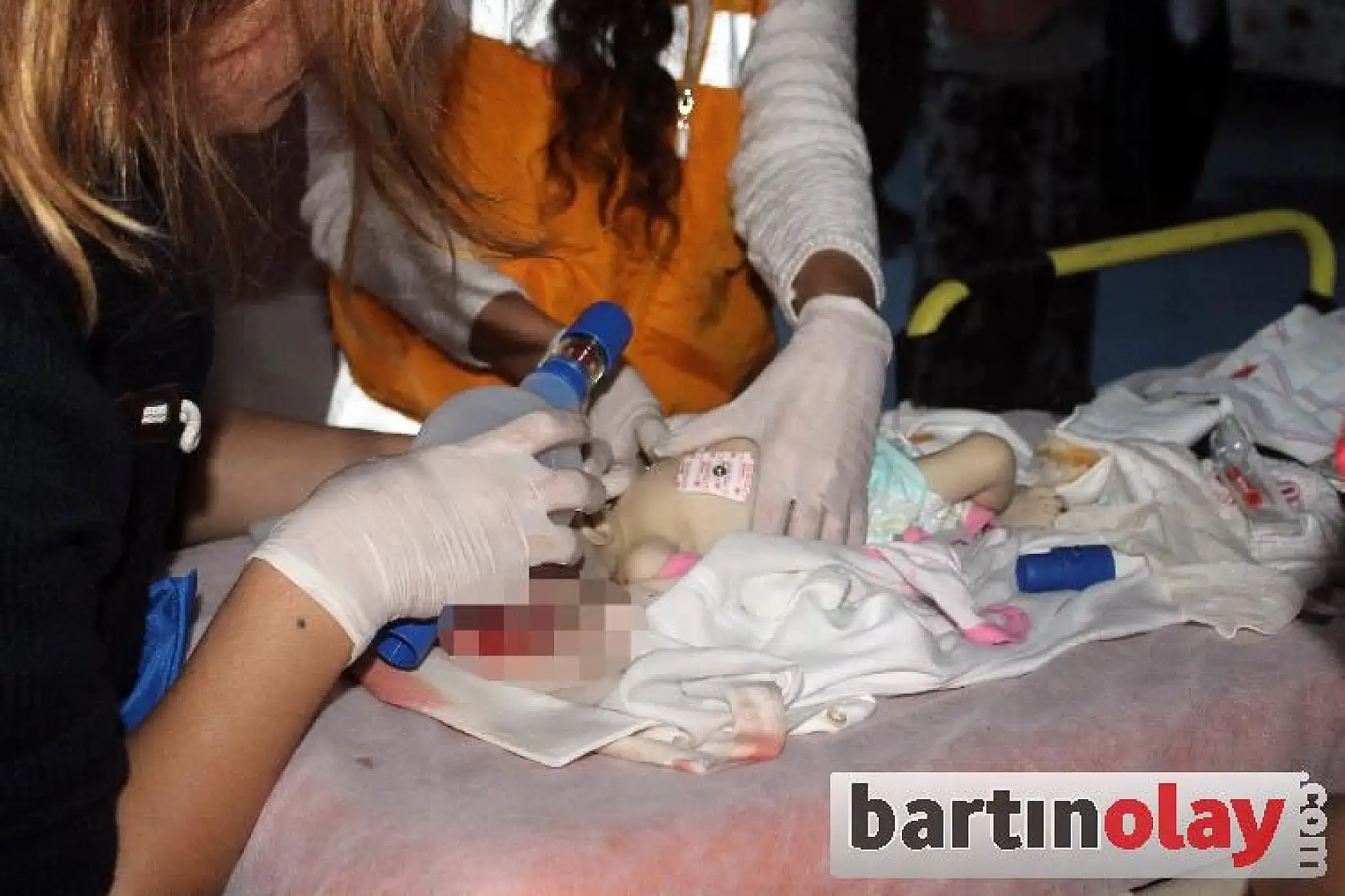 Korkunç kaza, 2 ölü