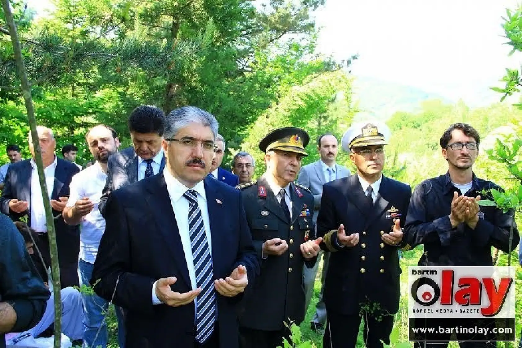 Maden Şehitleri ebediyete uğurlandı