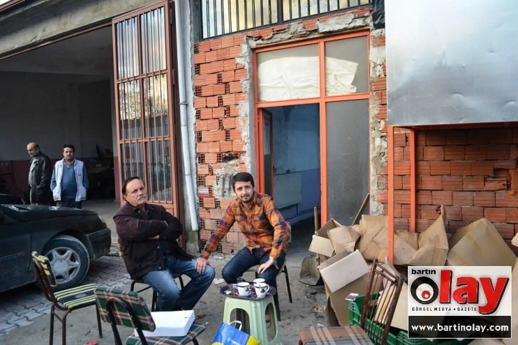 Kozcağız Sanayisi Karanlığa Mahkûm