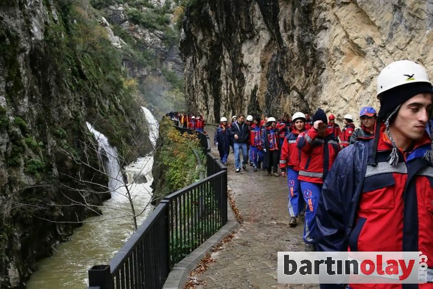 UMKE Ulukaya Tatbikatı