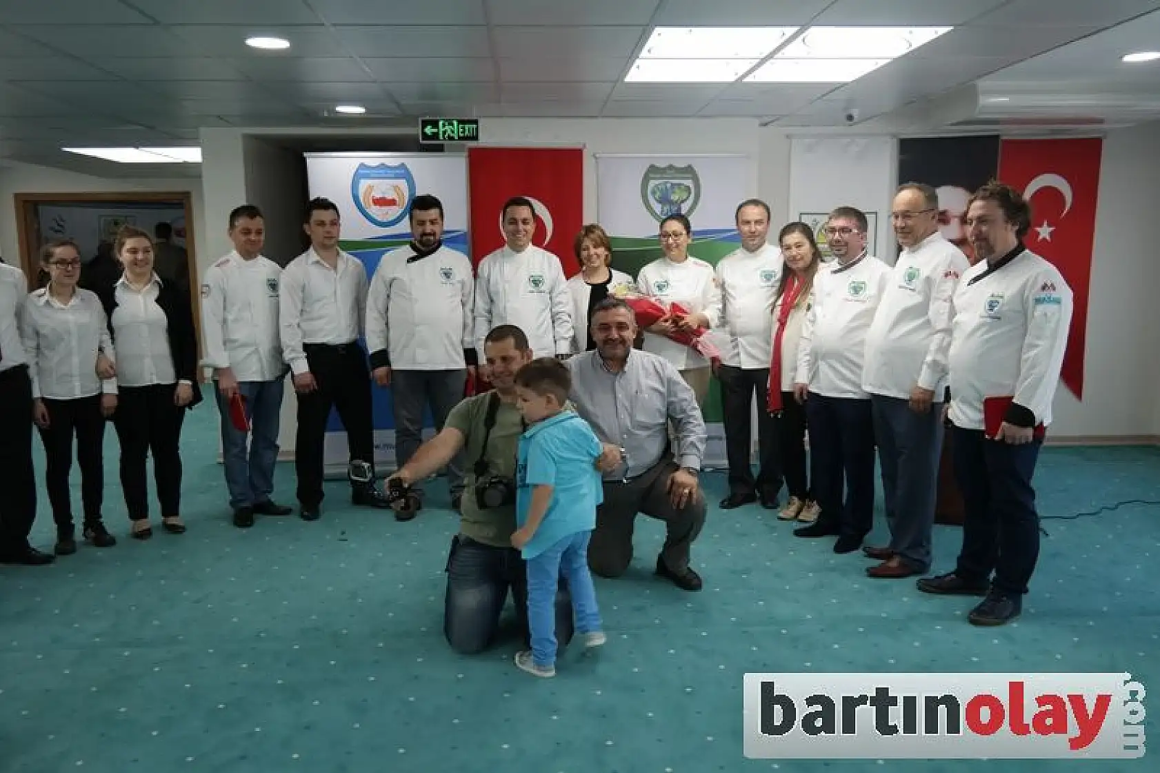 Usta Şeflerden Salepli Harika Lezzetler