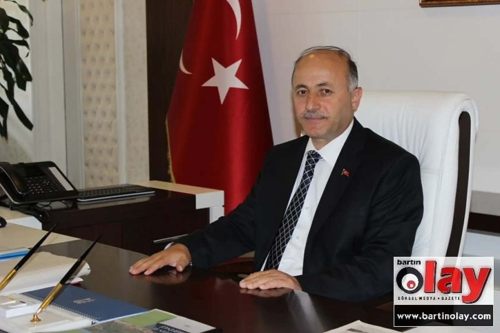 Yeni Vali Azizoğlu Göreve Başladı