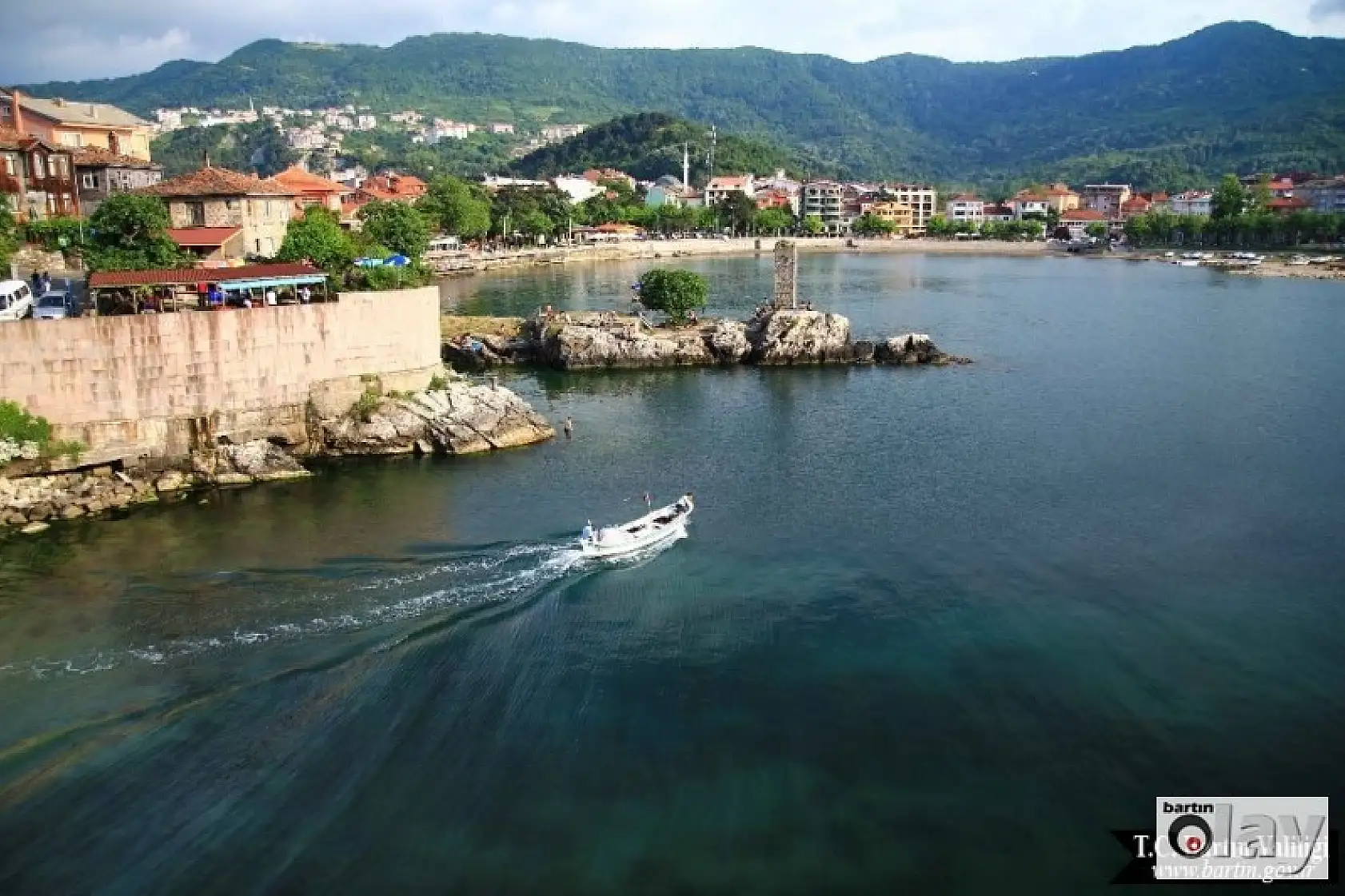 Cennetten Bir Köşe Bartın