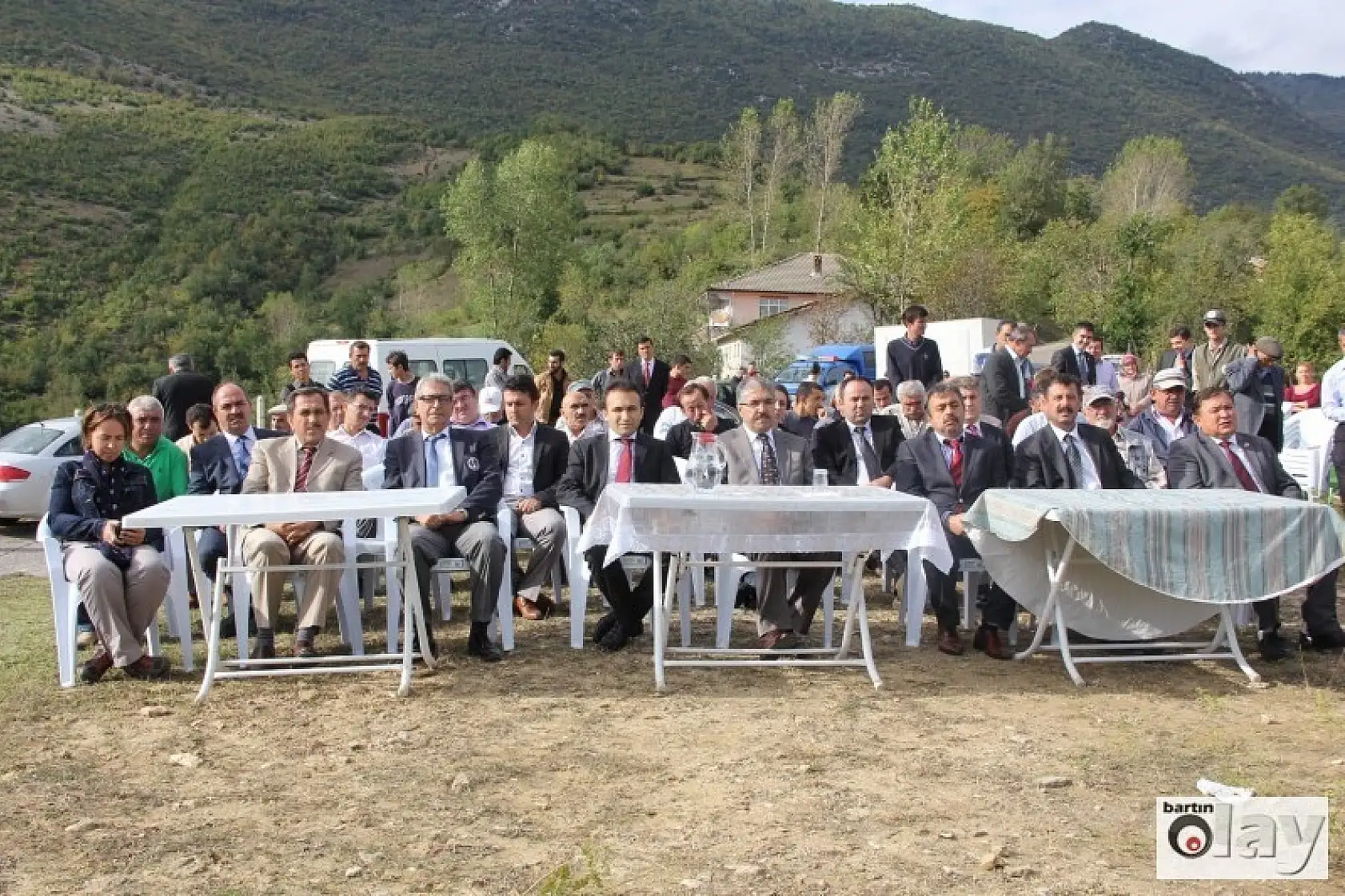 KÜRE DAĞLARI MİLLİ PARKI'NA ELEKTROŞOKLU KORUMA