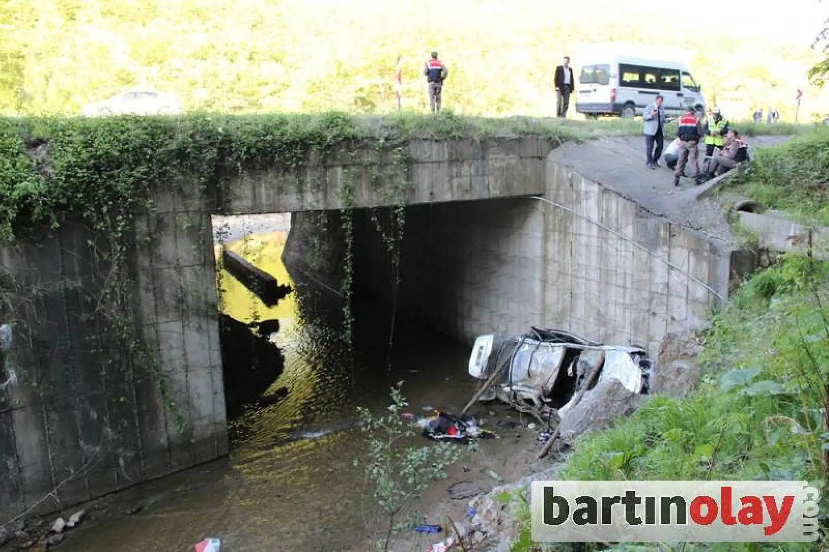 Feci kazada 3 kişi öldü