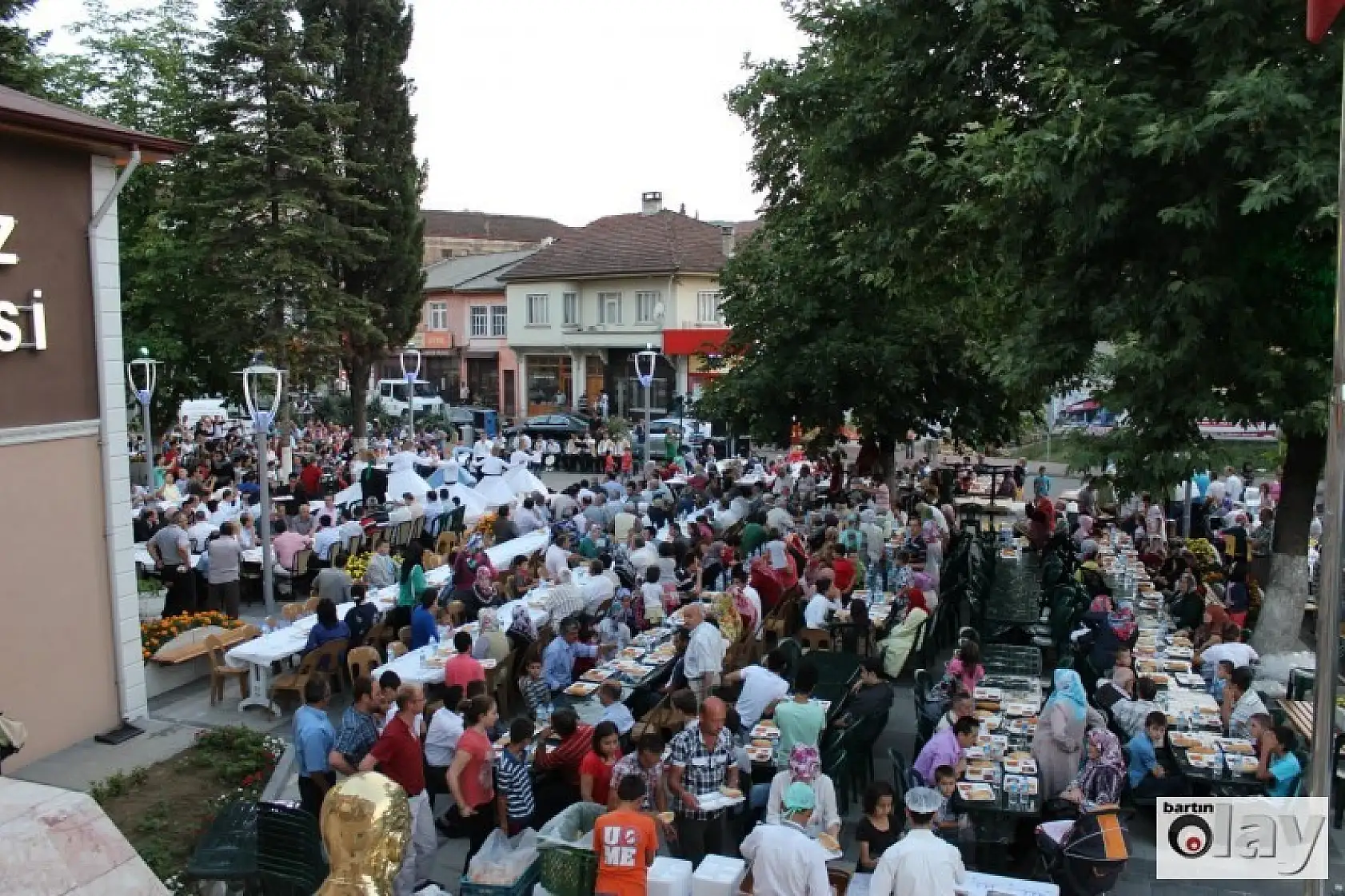 Kozcağız Halk İftarı