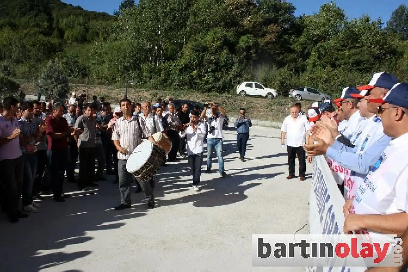 Sözler tutulmadı, madenciler grevde