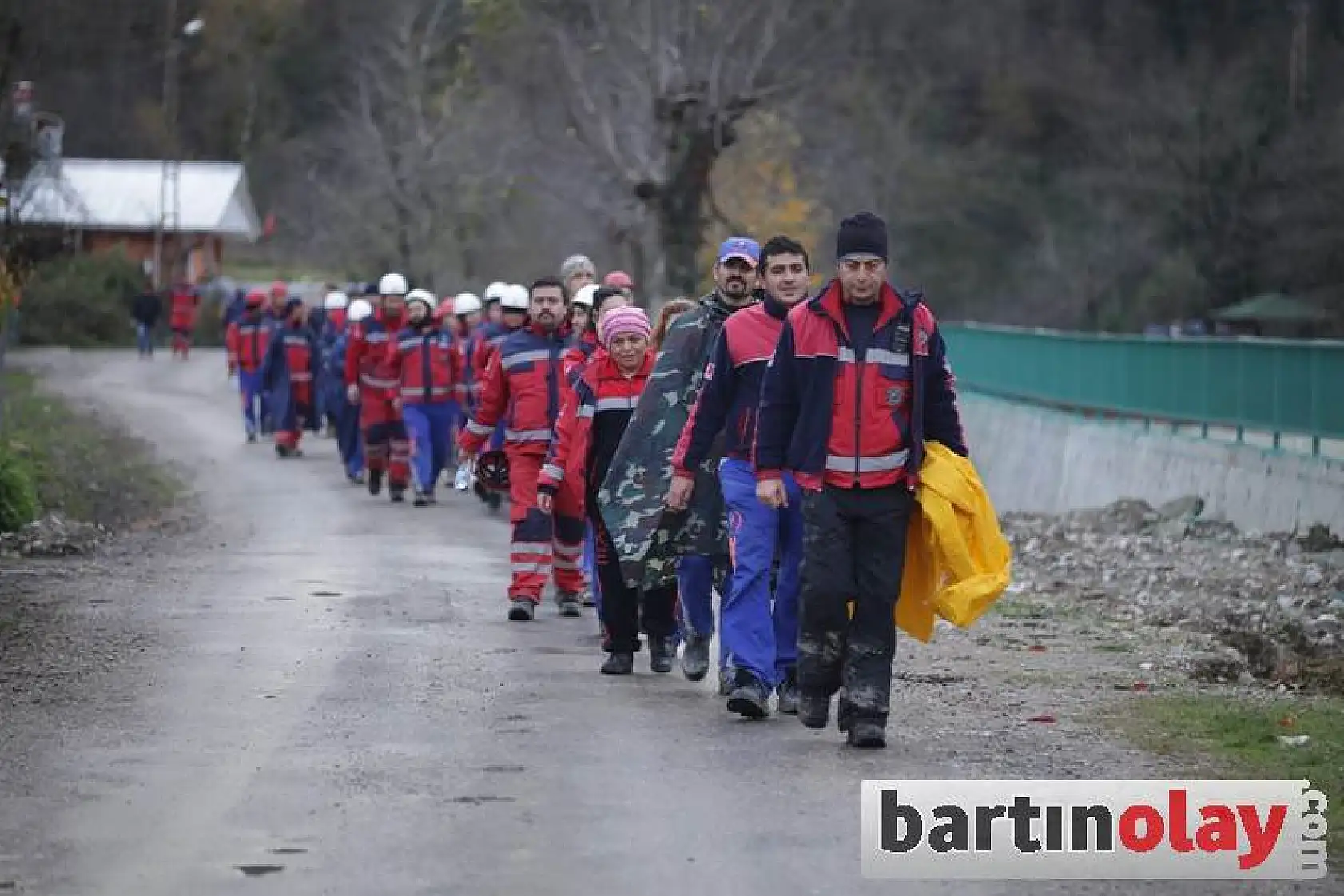 UMKE Ulukaya Tatbikatı