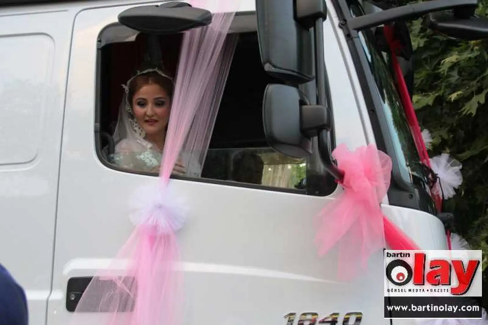  TIRI DÜĞÜN ARABASI YAPTILAR