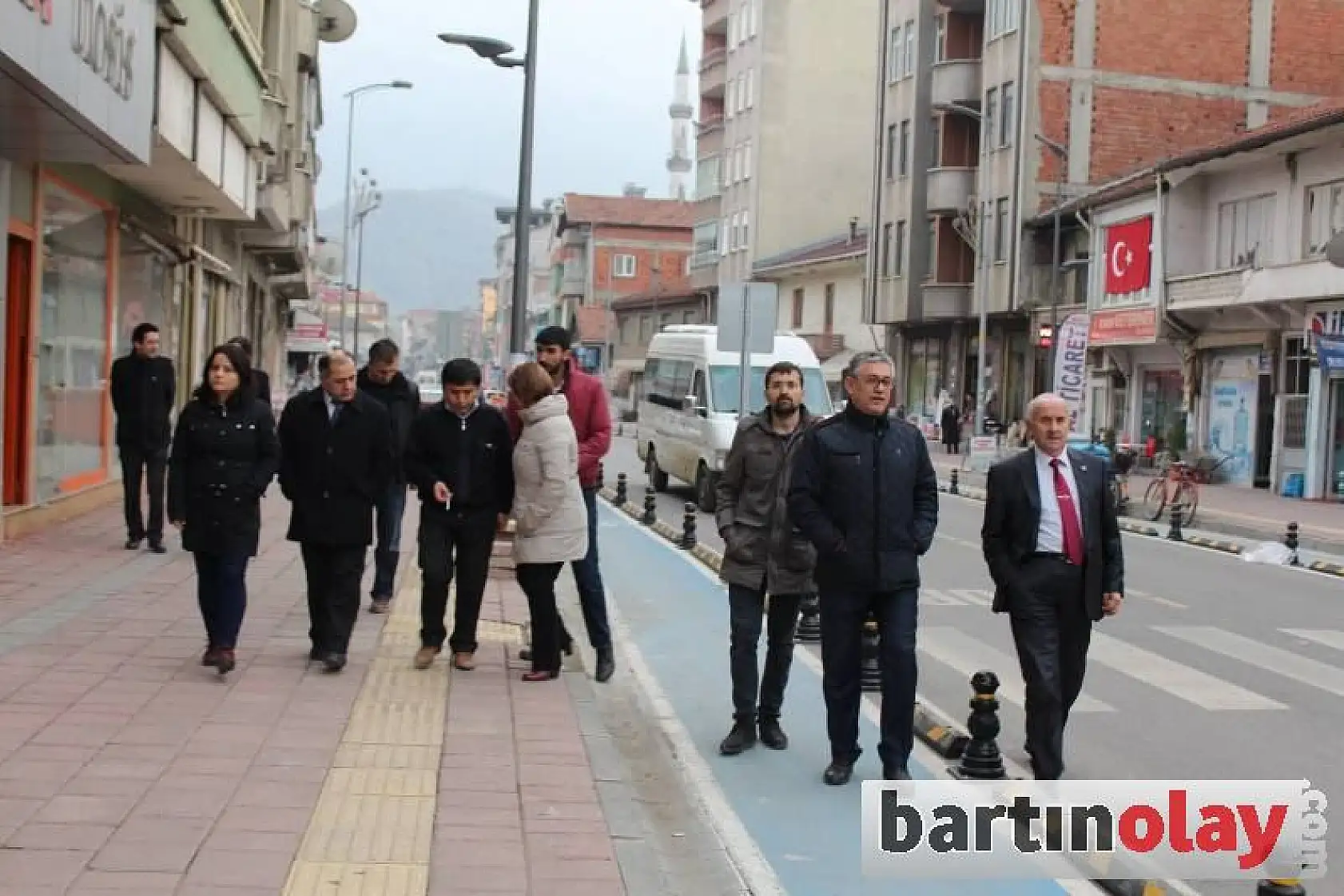 Örnek proje tamamlandı