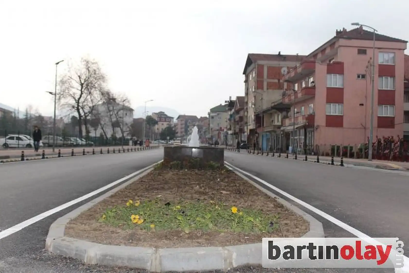 Örnek proje tamamlandı