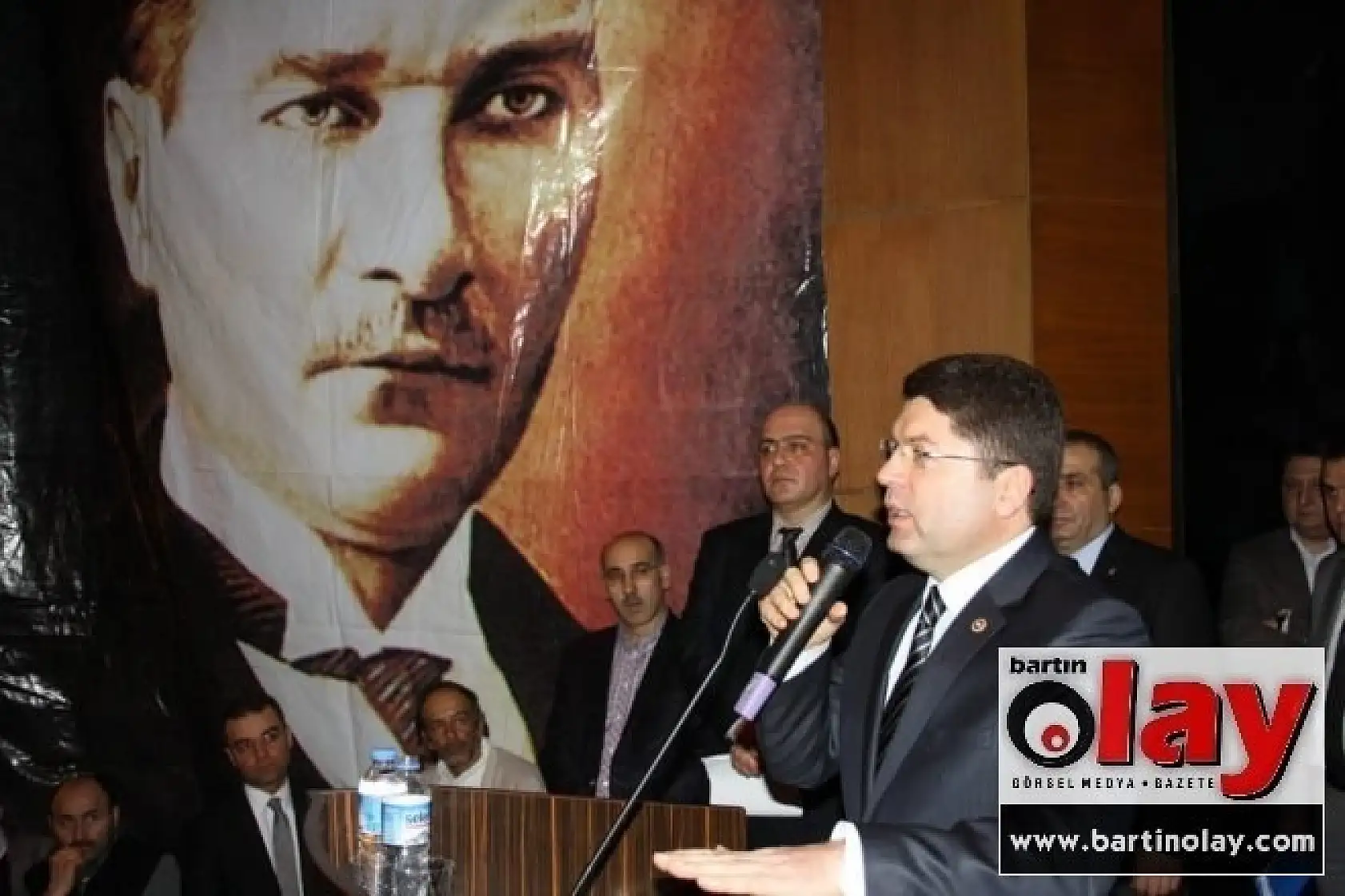 Ak Parti Aday Tanıtım Toplantısı