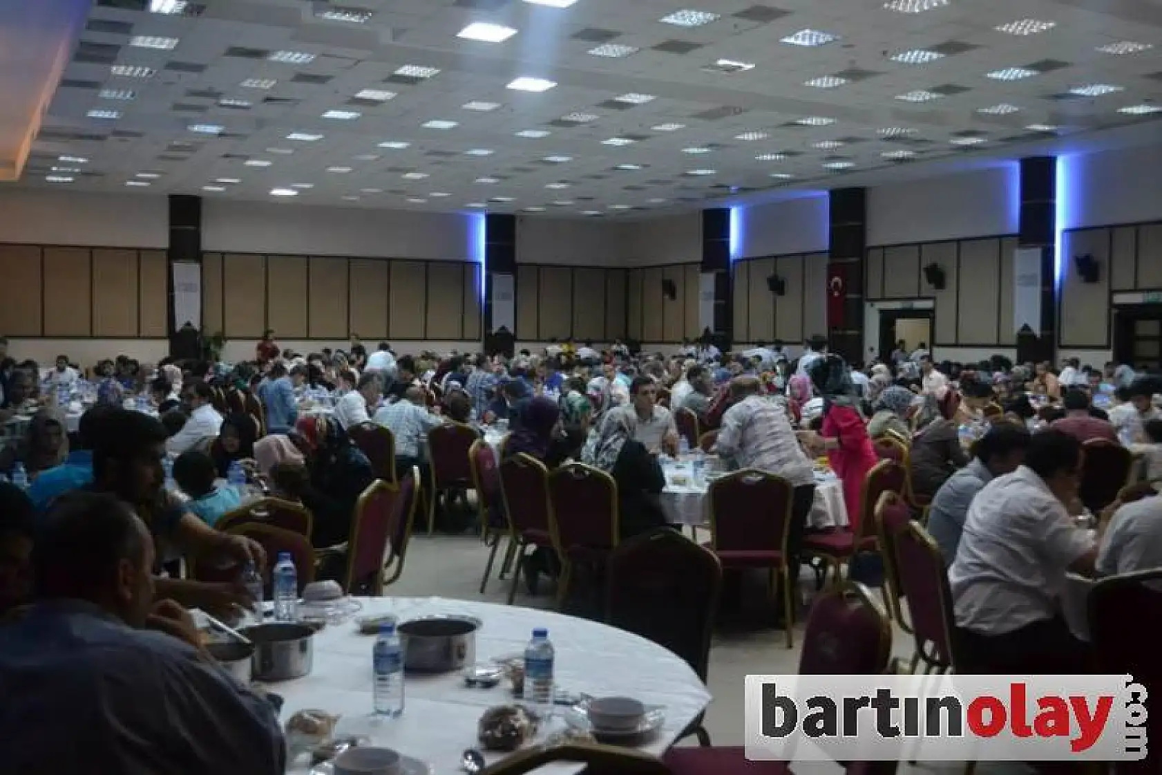 İstanbul'daki Bartınlılar İftarda Buluştu