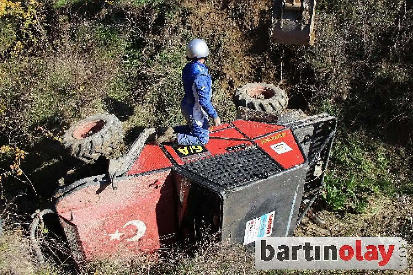 Off-Road heyecanı Safranbolu'da 