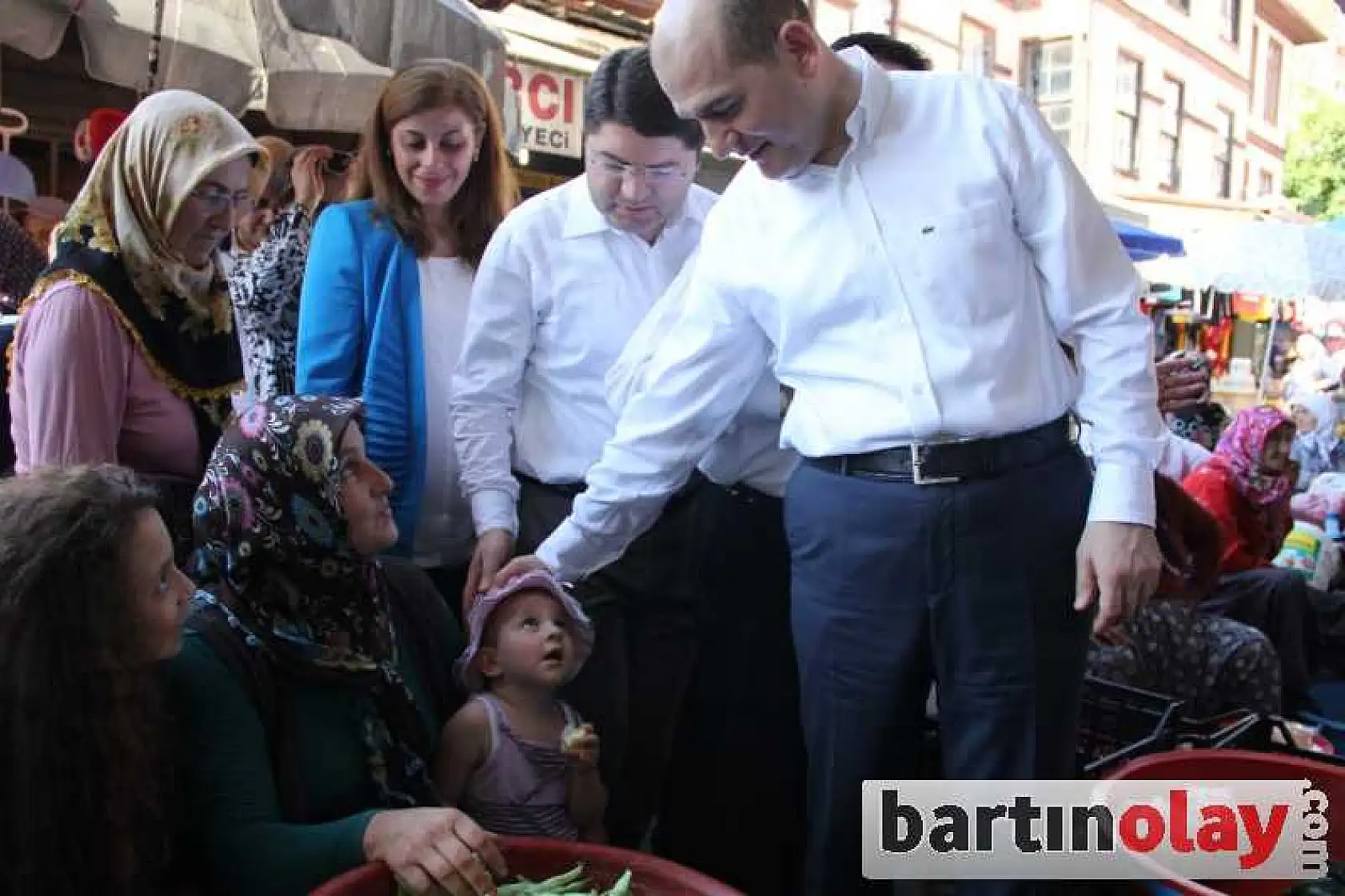 SOYLU BARTIN'DA