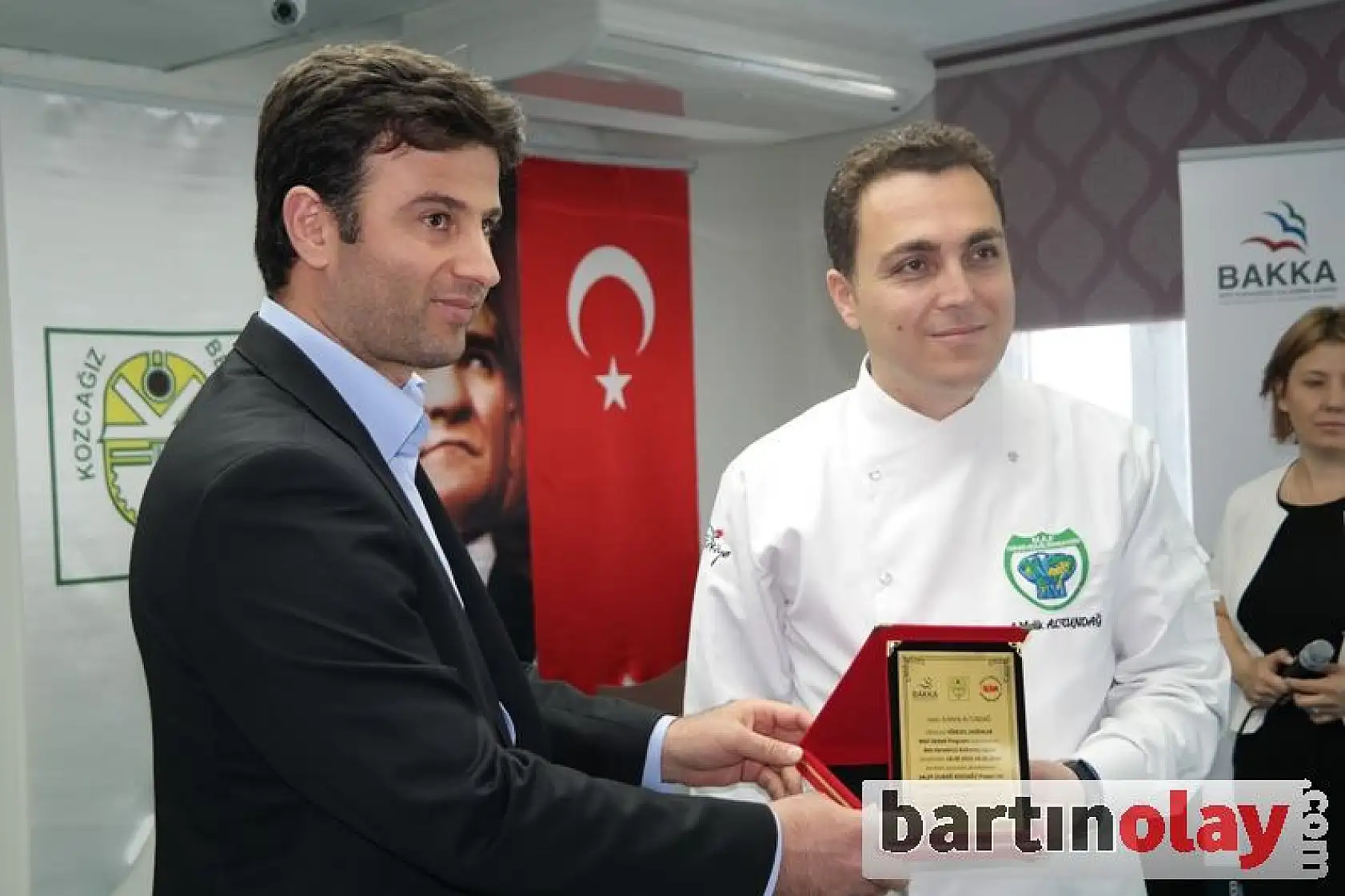 Usta Şeflerden Salepli Harika Lezzetler